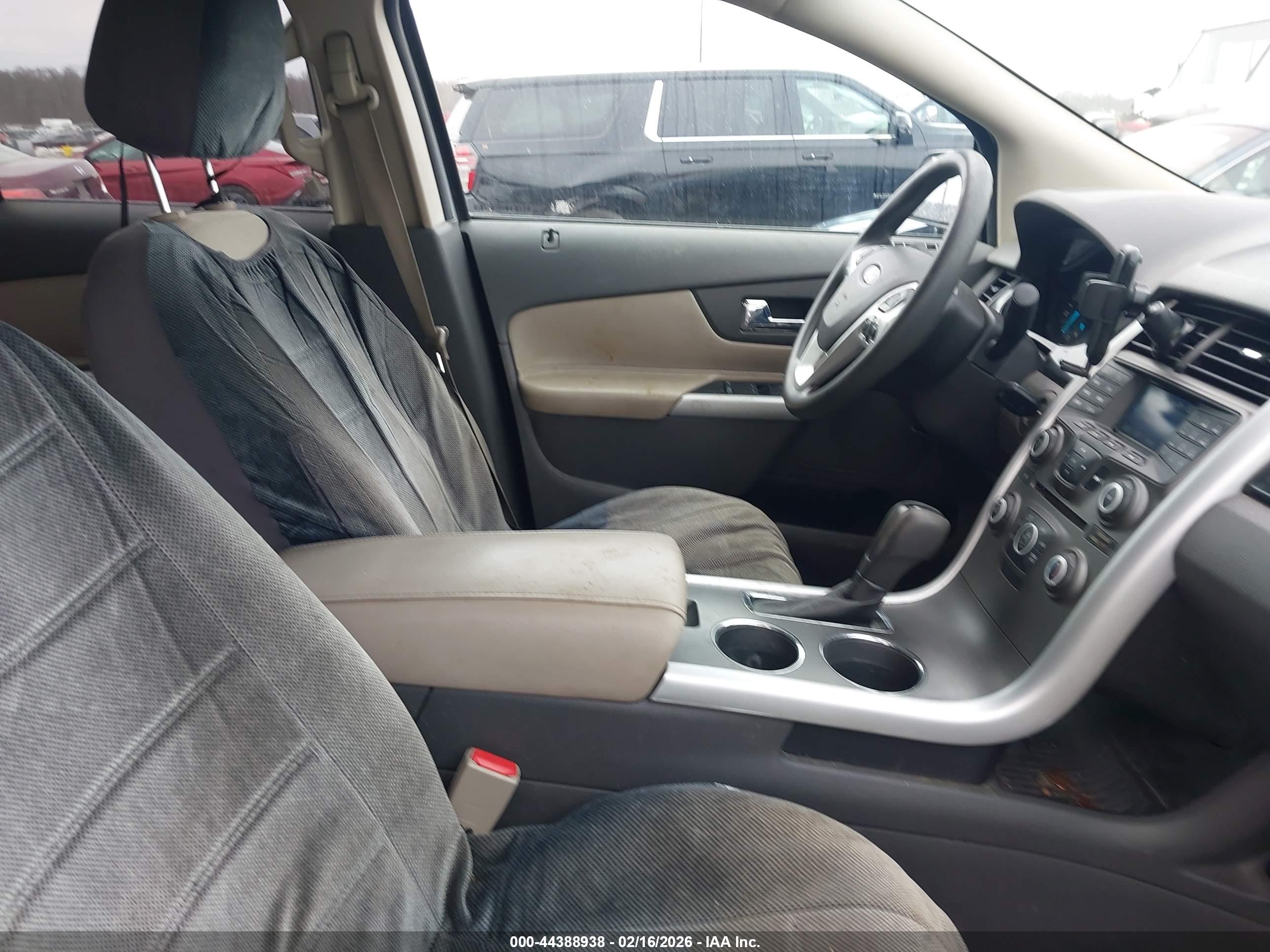 FORD EDGE image 5