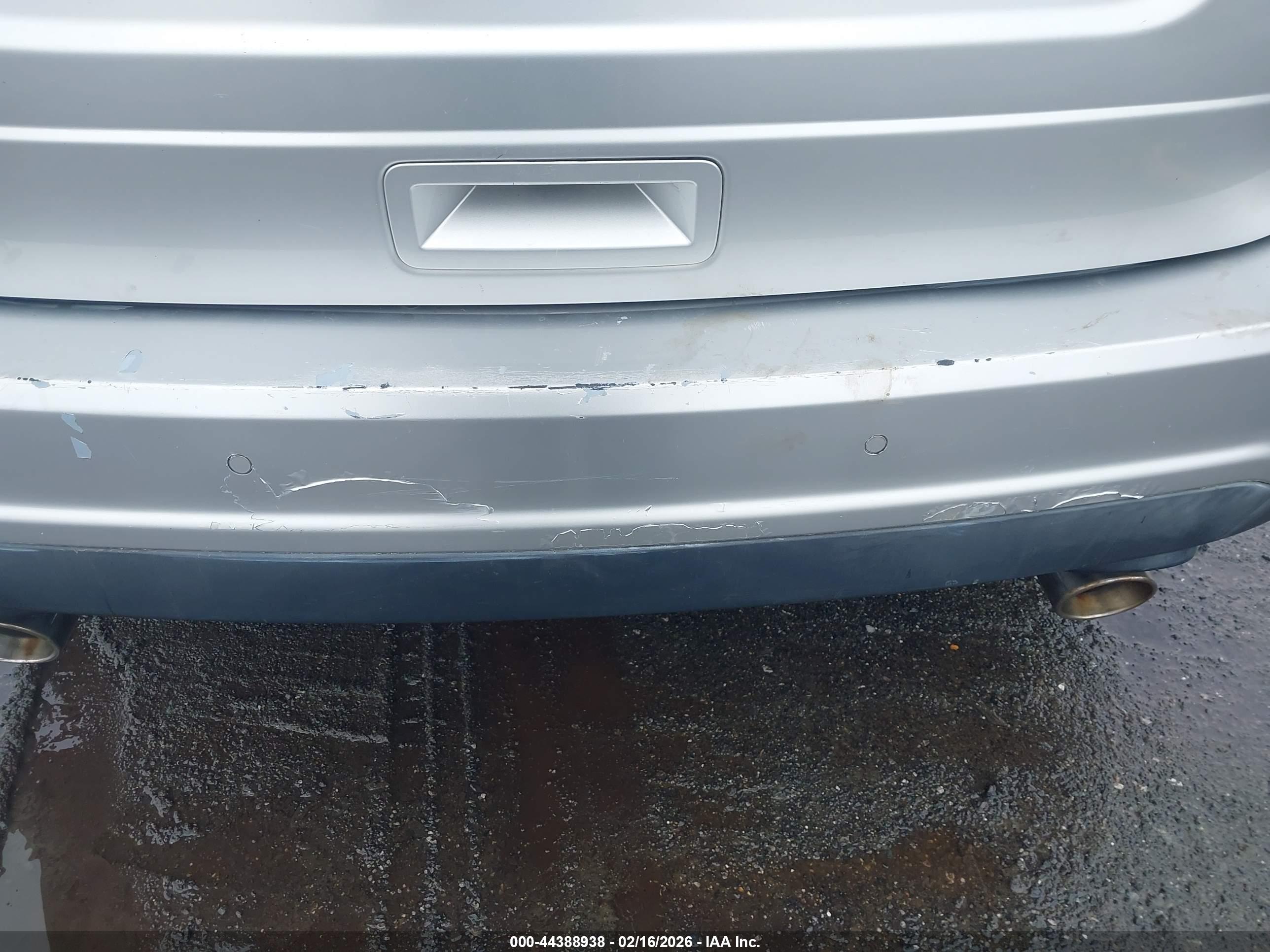 FORD EDGE image 6