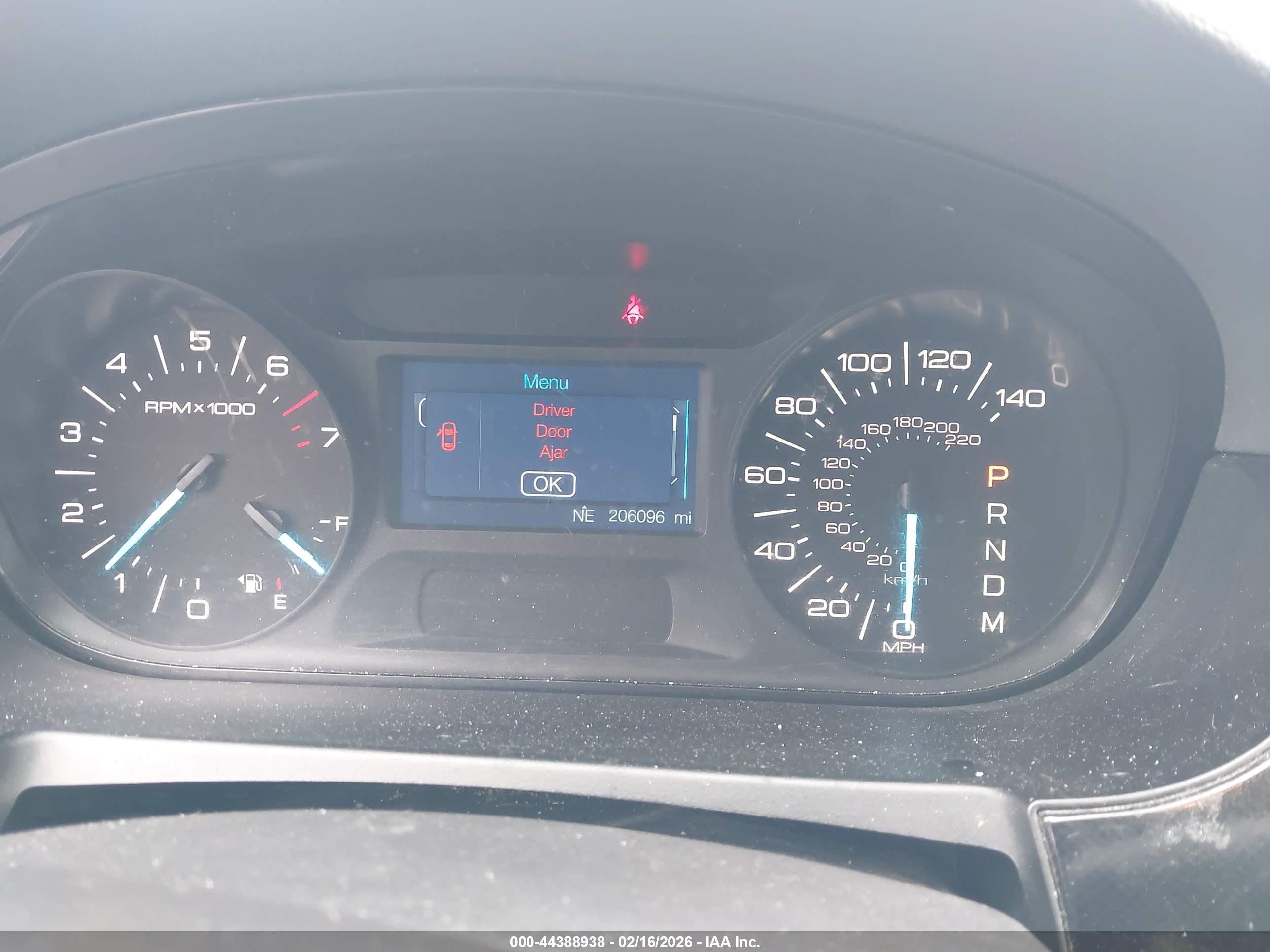 FORD EDGE image 7