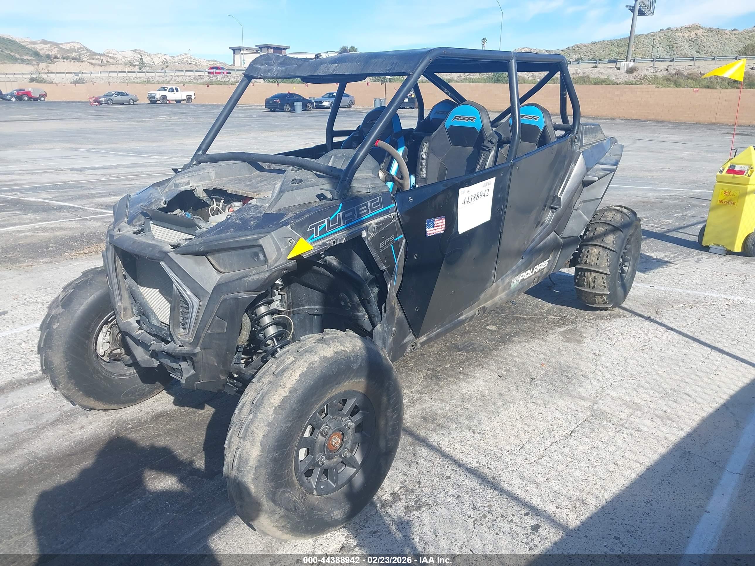 POLARIS RZR image 2