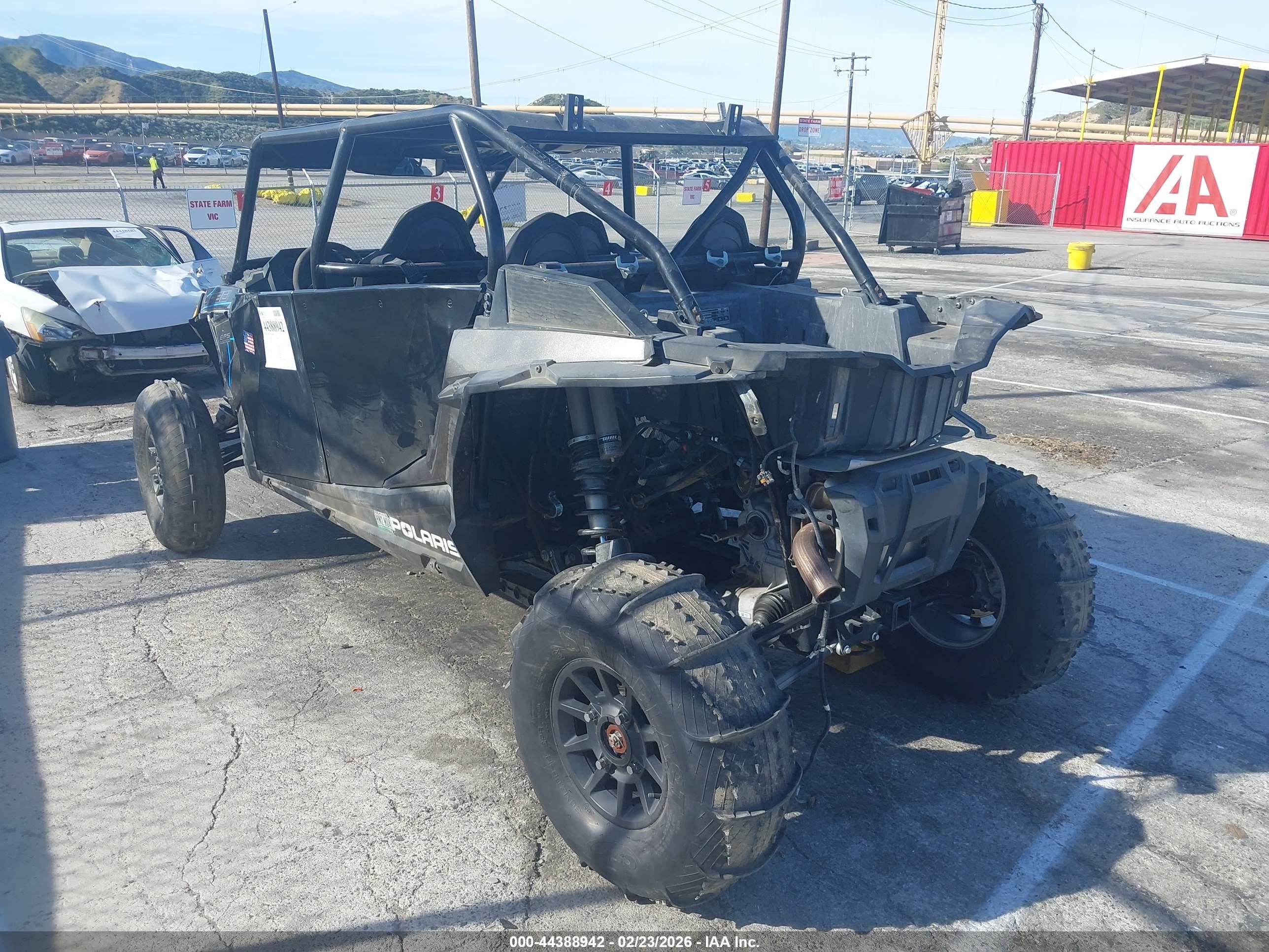 POLARIS RZR image 3