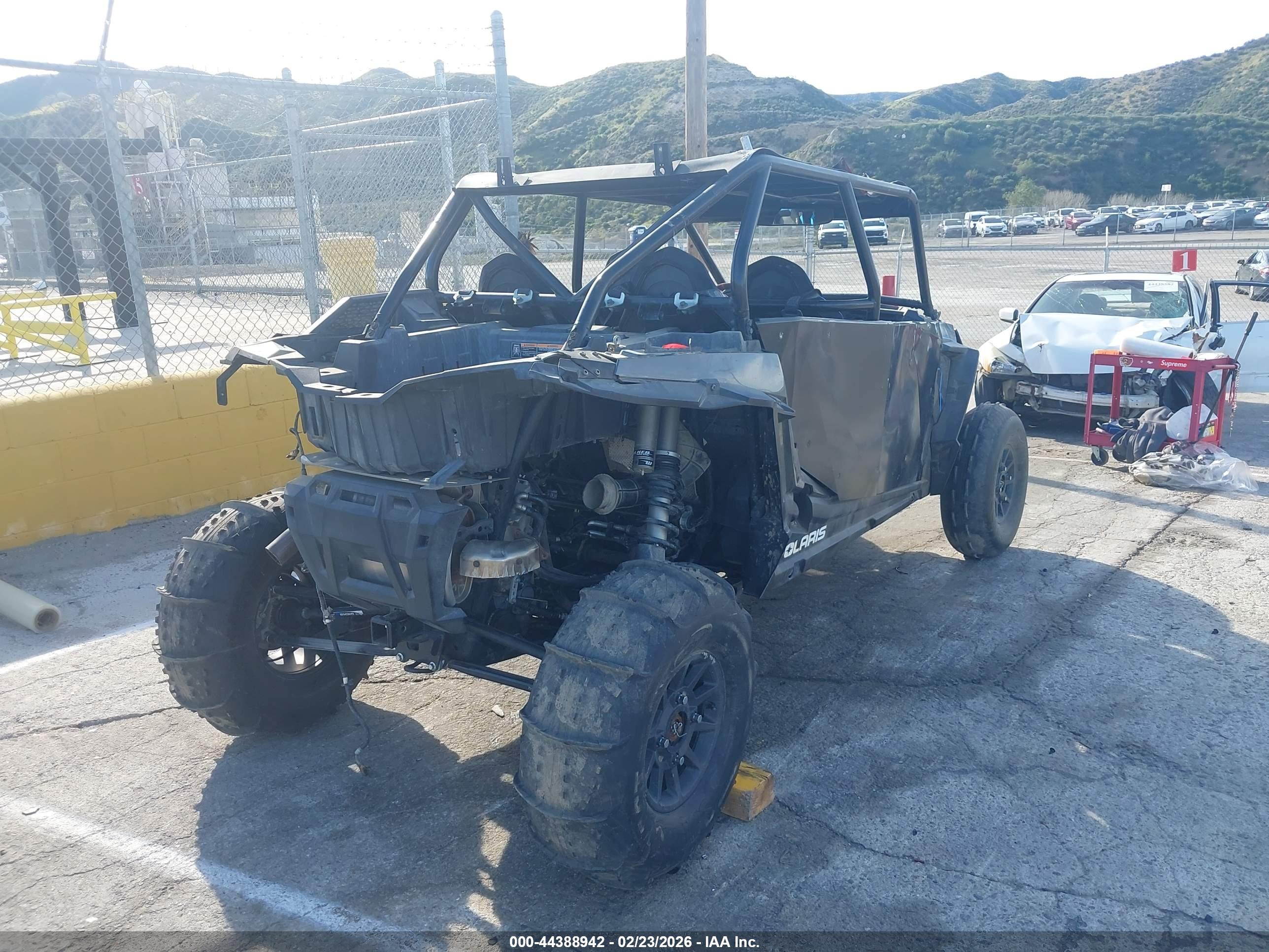 POLARIS RZR image 4