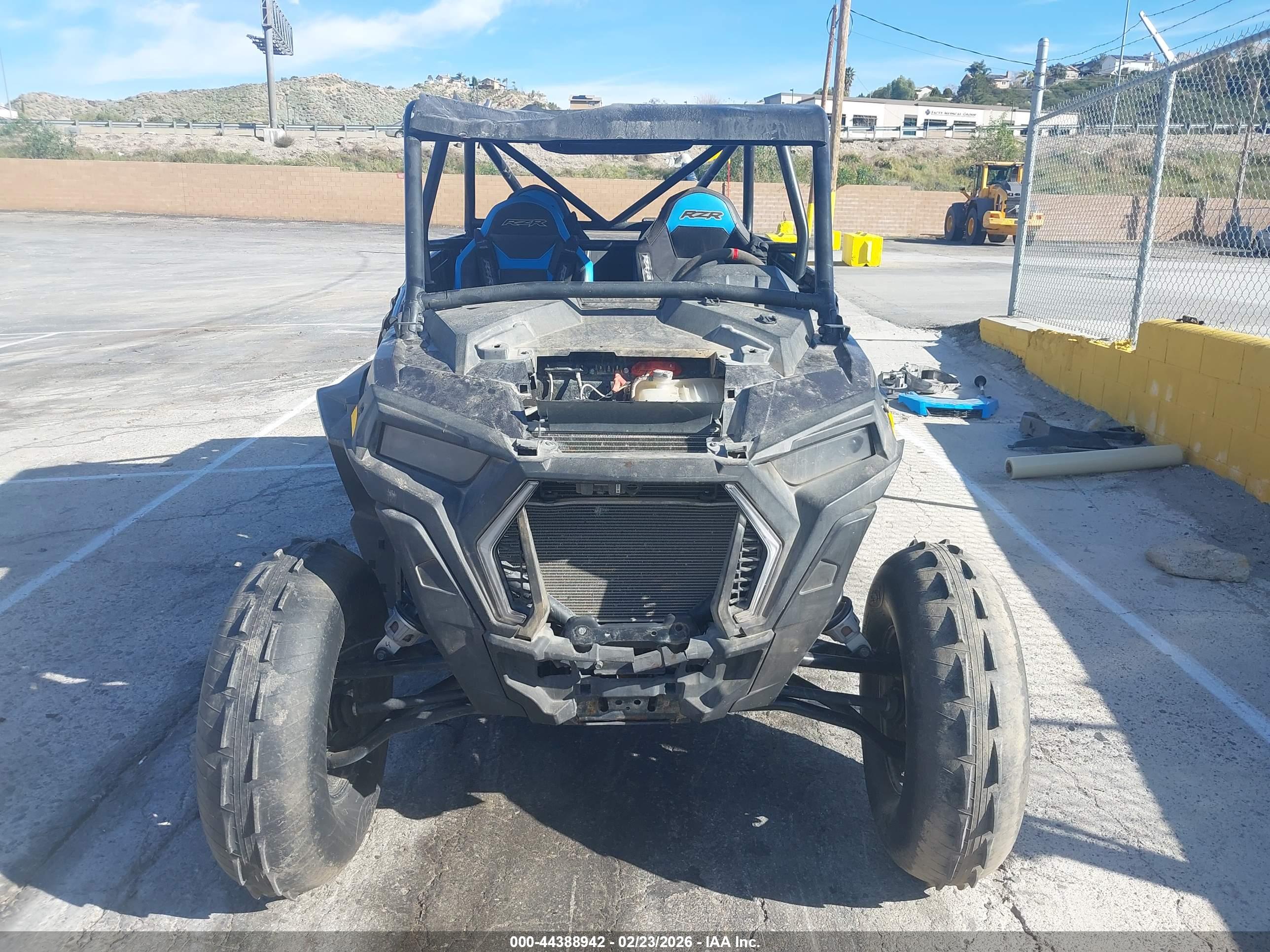 POLARIS RZR image 5