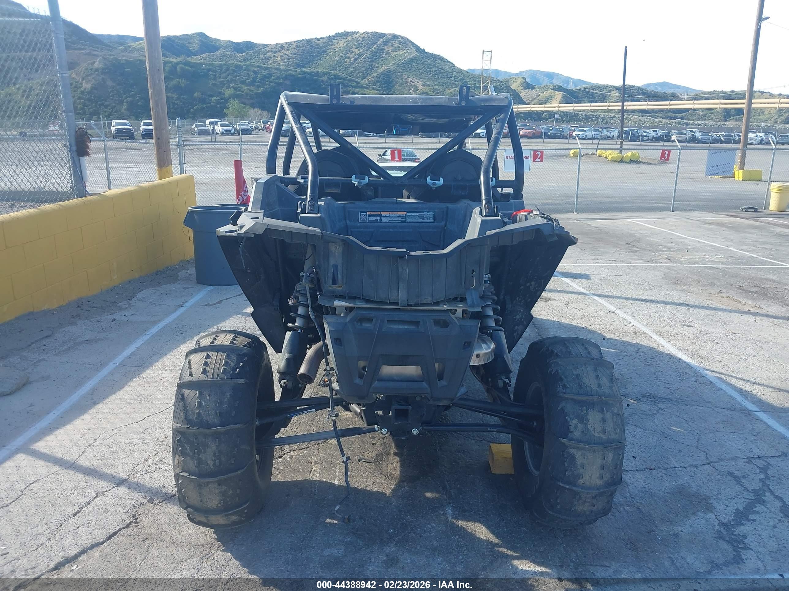 POLARIS RZR image 6