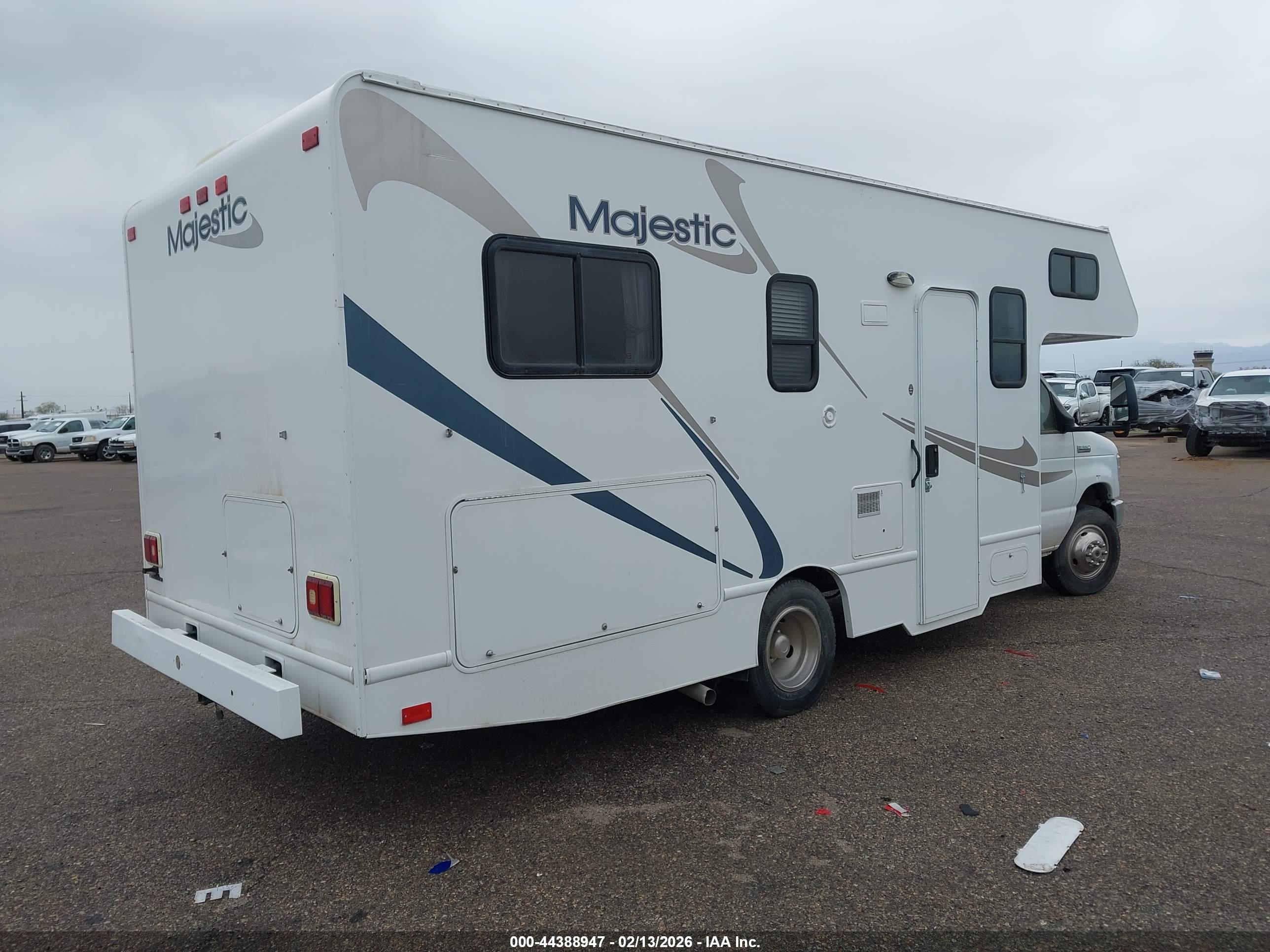 FORD E-350 image 4