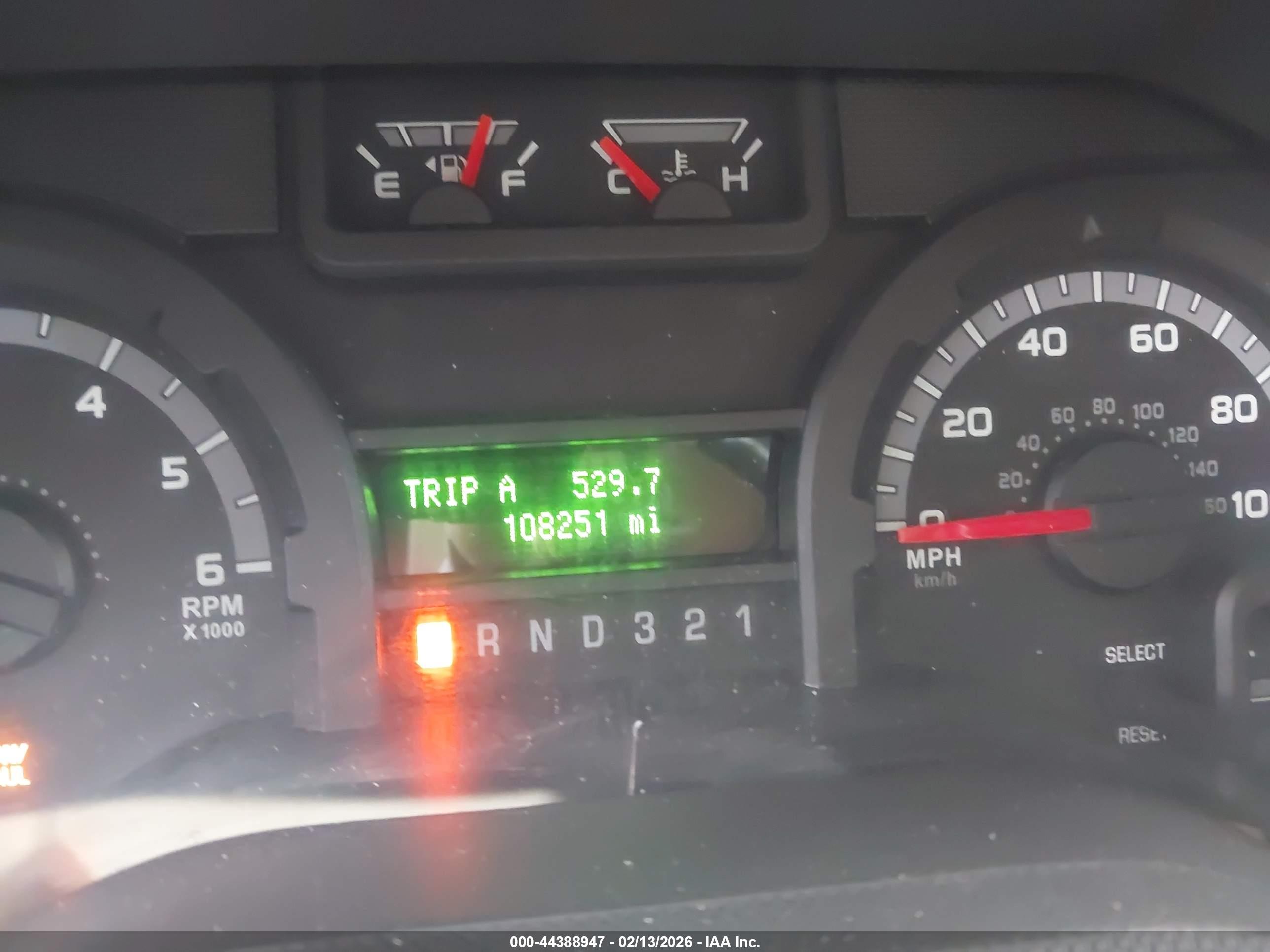 FORD E-350 image 6