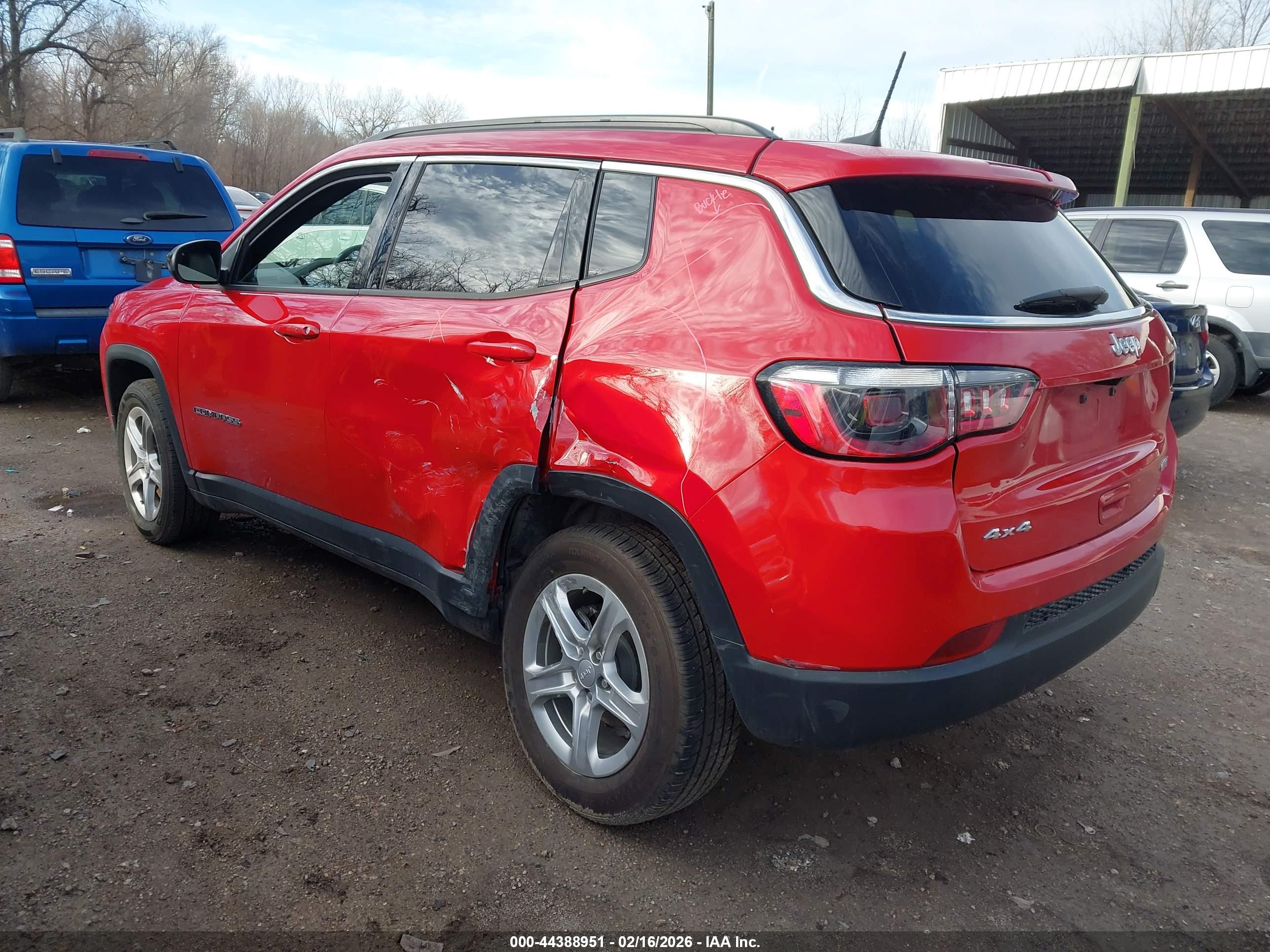 JEEP COMPASS image 3