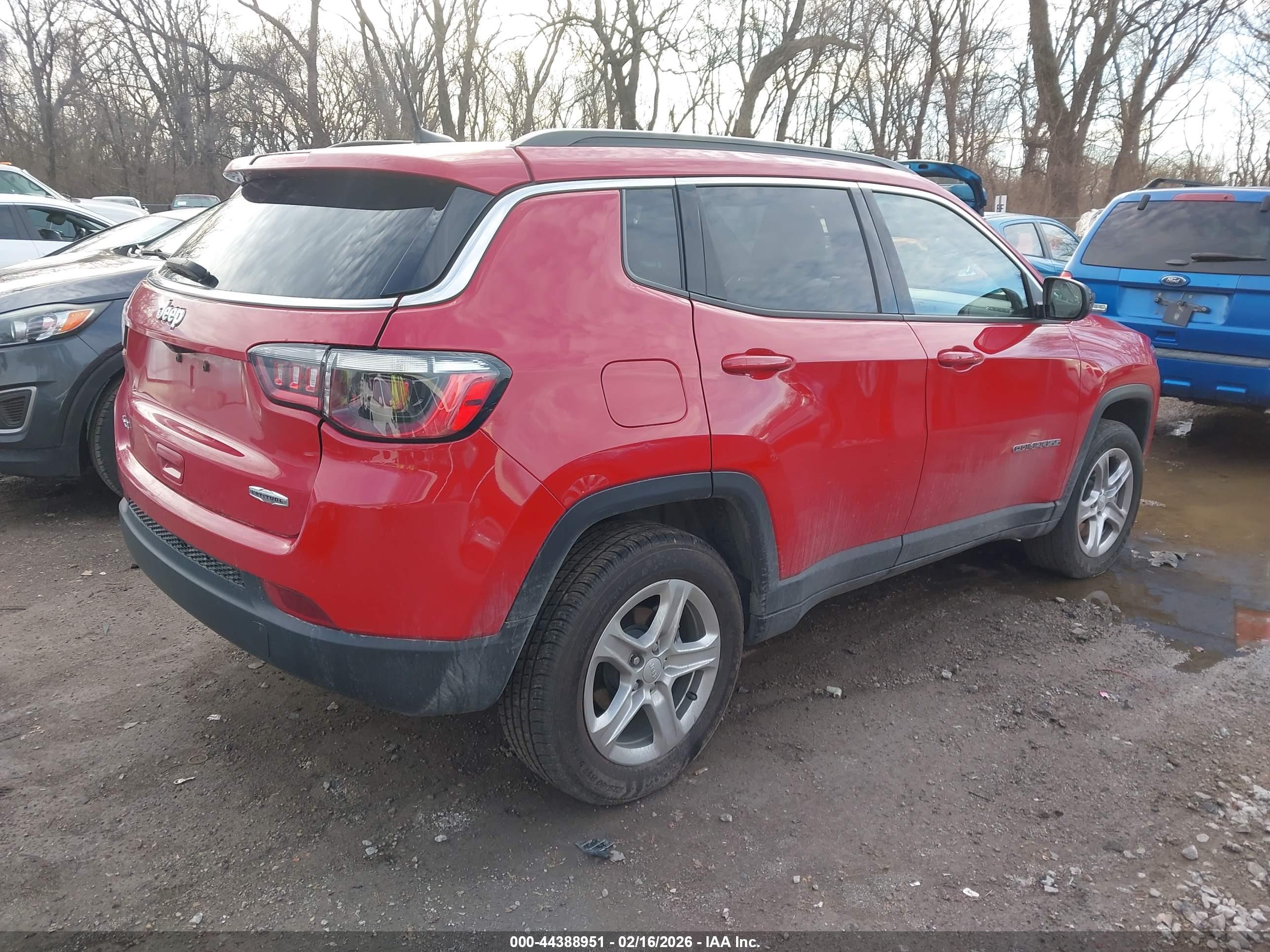 JEEP COMPASS image 4