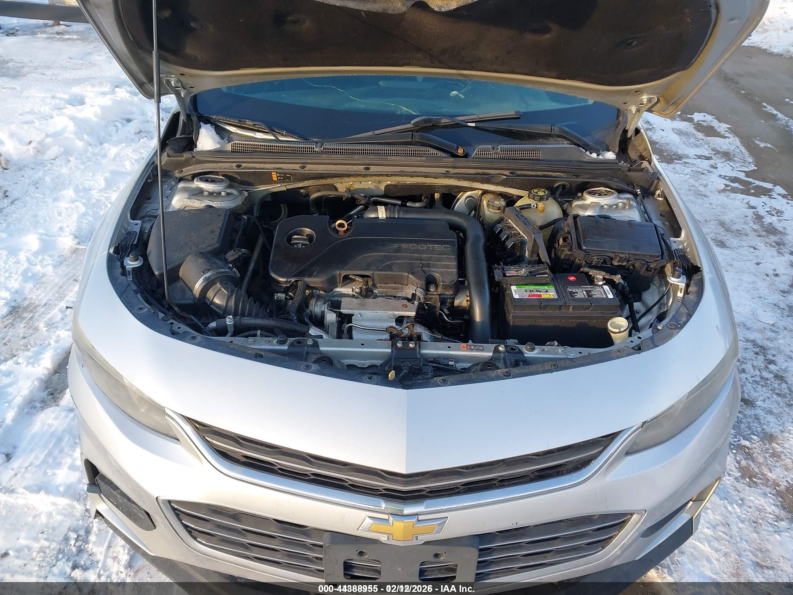 CHEVROLET MALIBU image 10