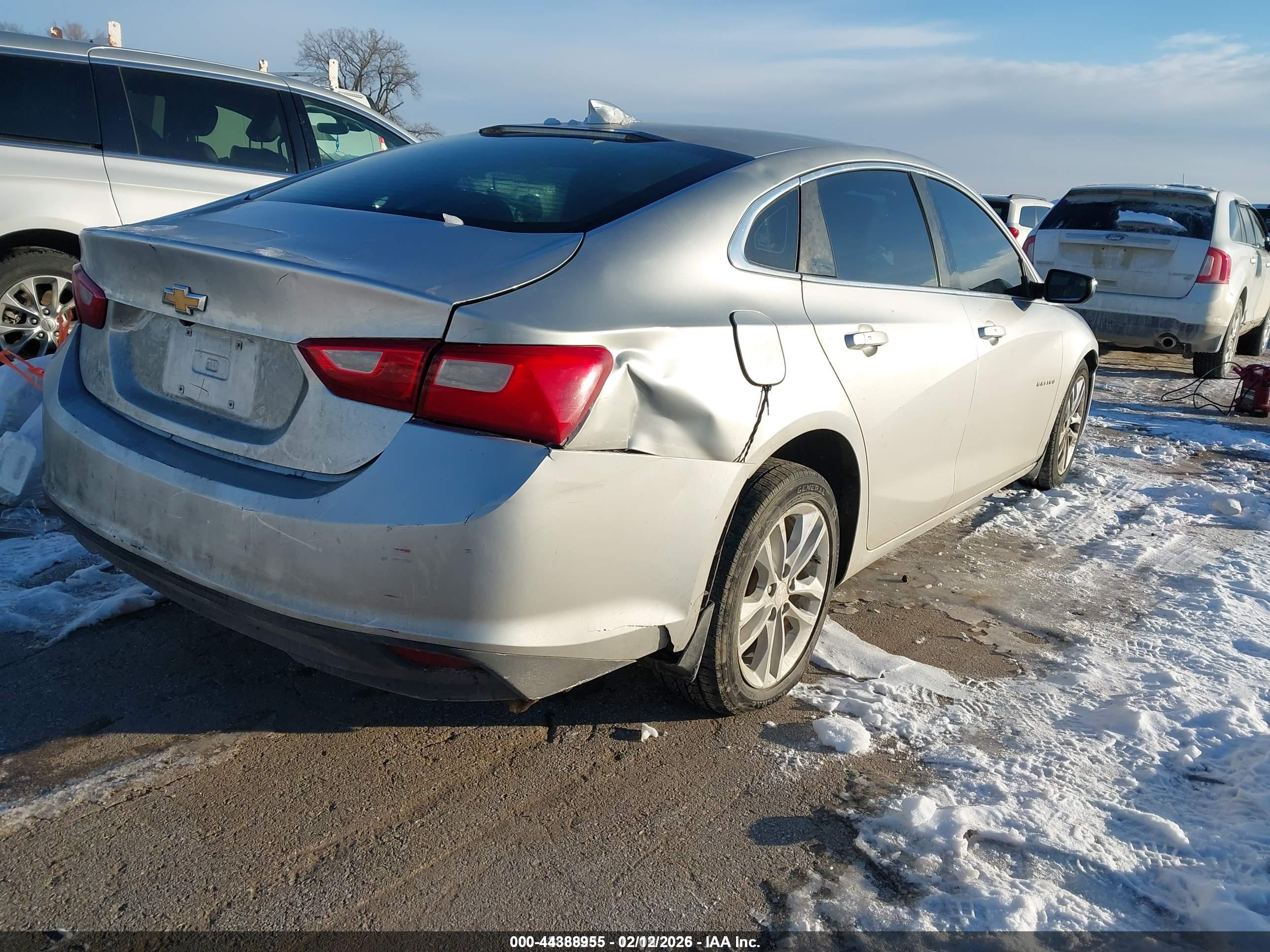 CHEVROLET MALIBU image 4