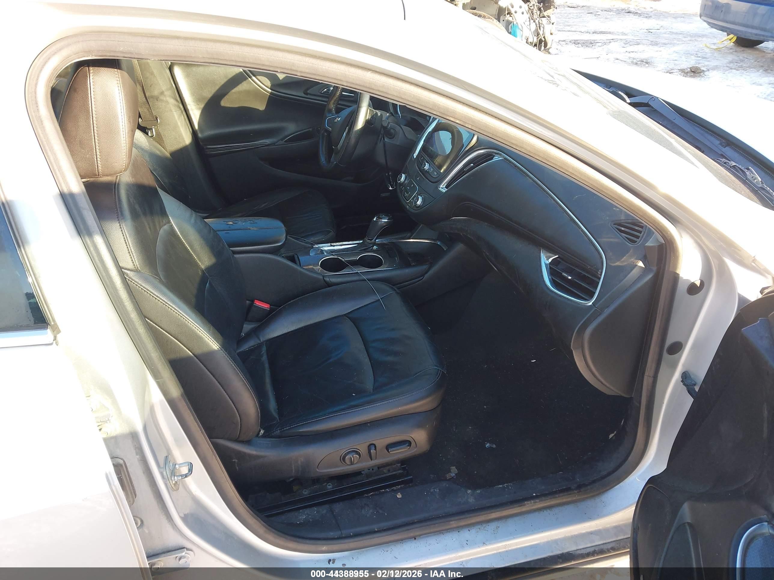 CHEVROLET MALIBU image 5