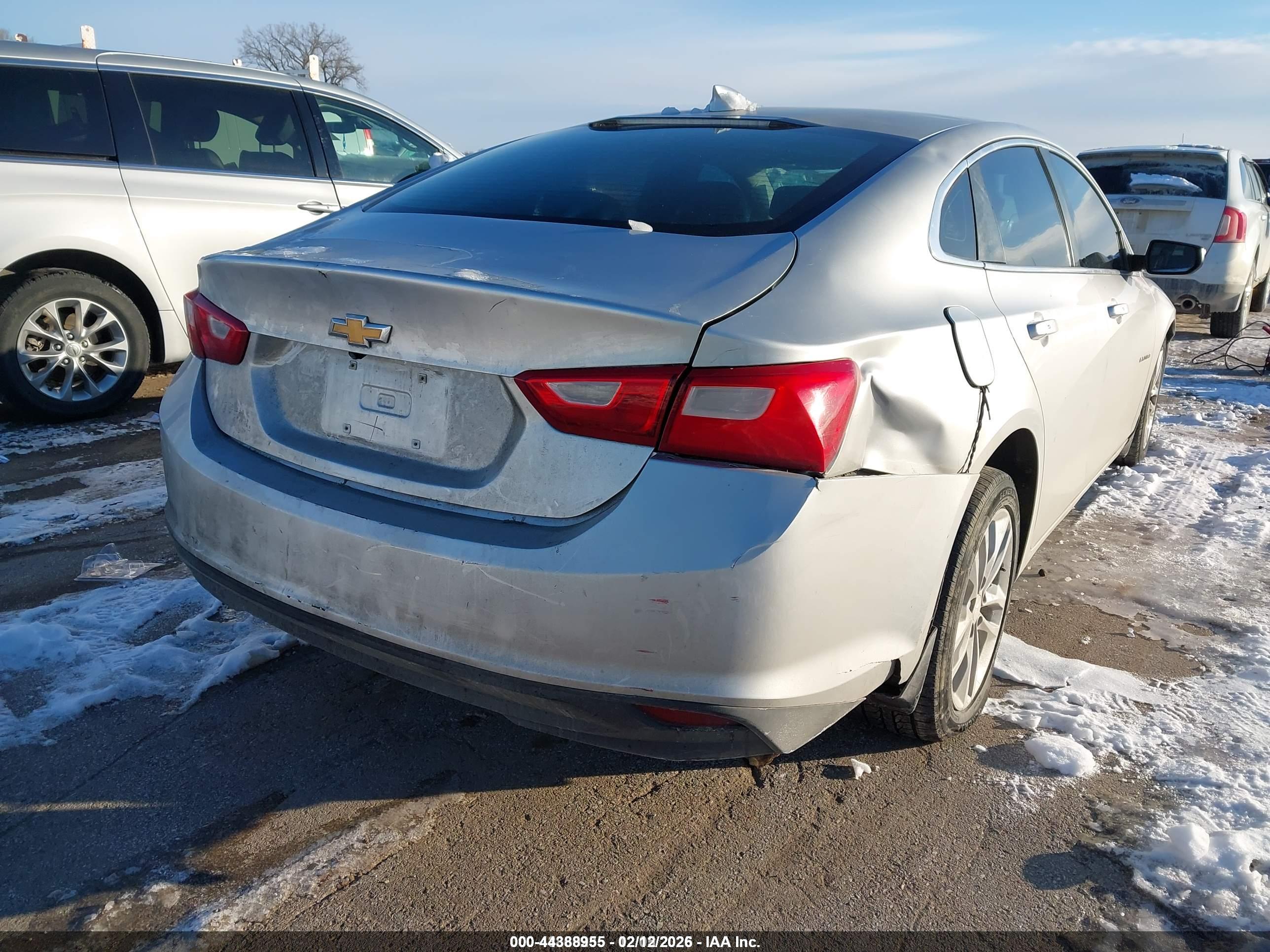 CHEVROLET MALIBU image 6
