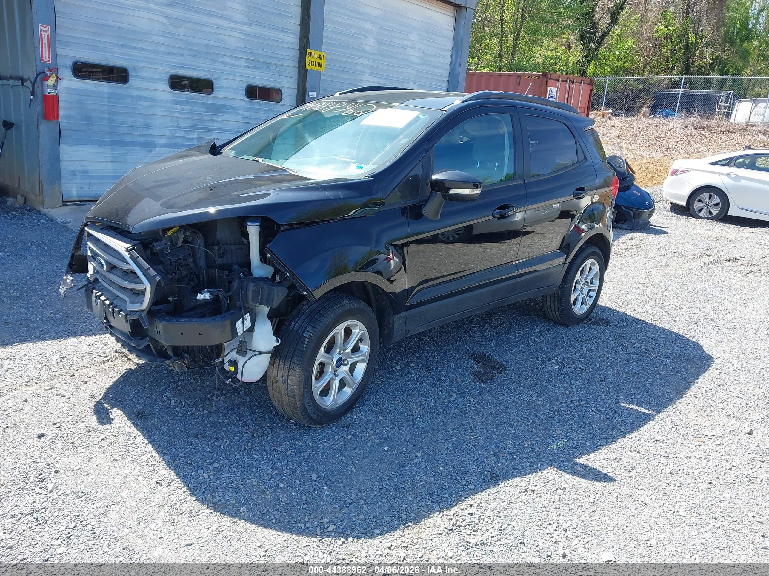 FORD ECOSPORT image 2