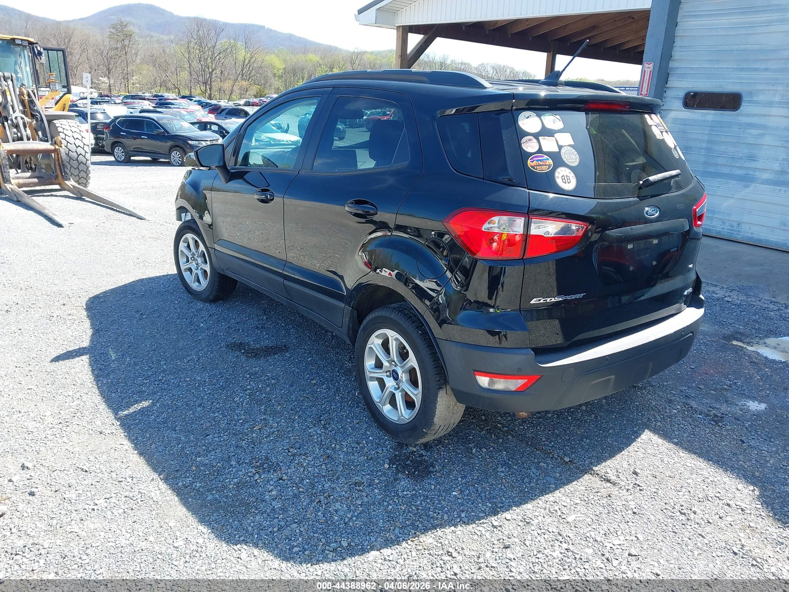 FORD ECOSPORT image 3