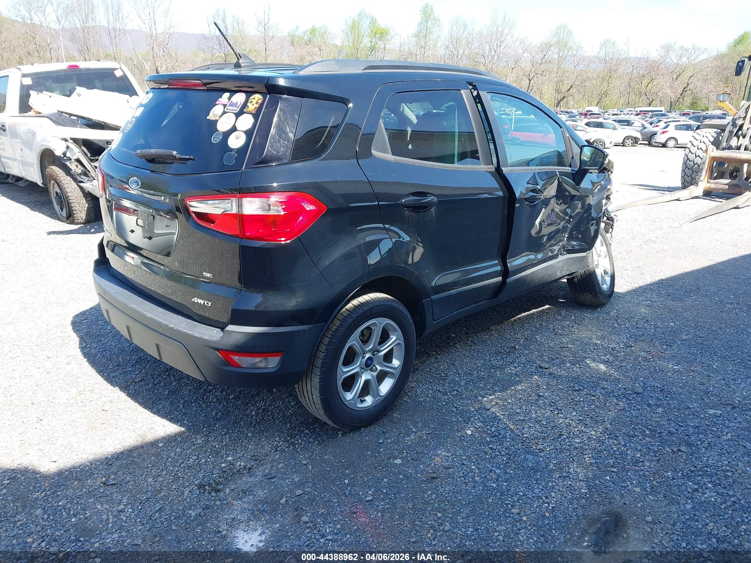 FORD ECOSPORT image 4