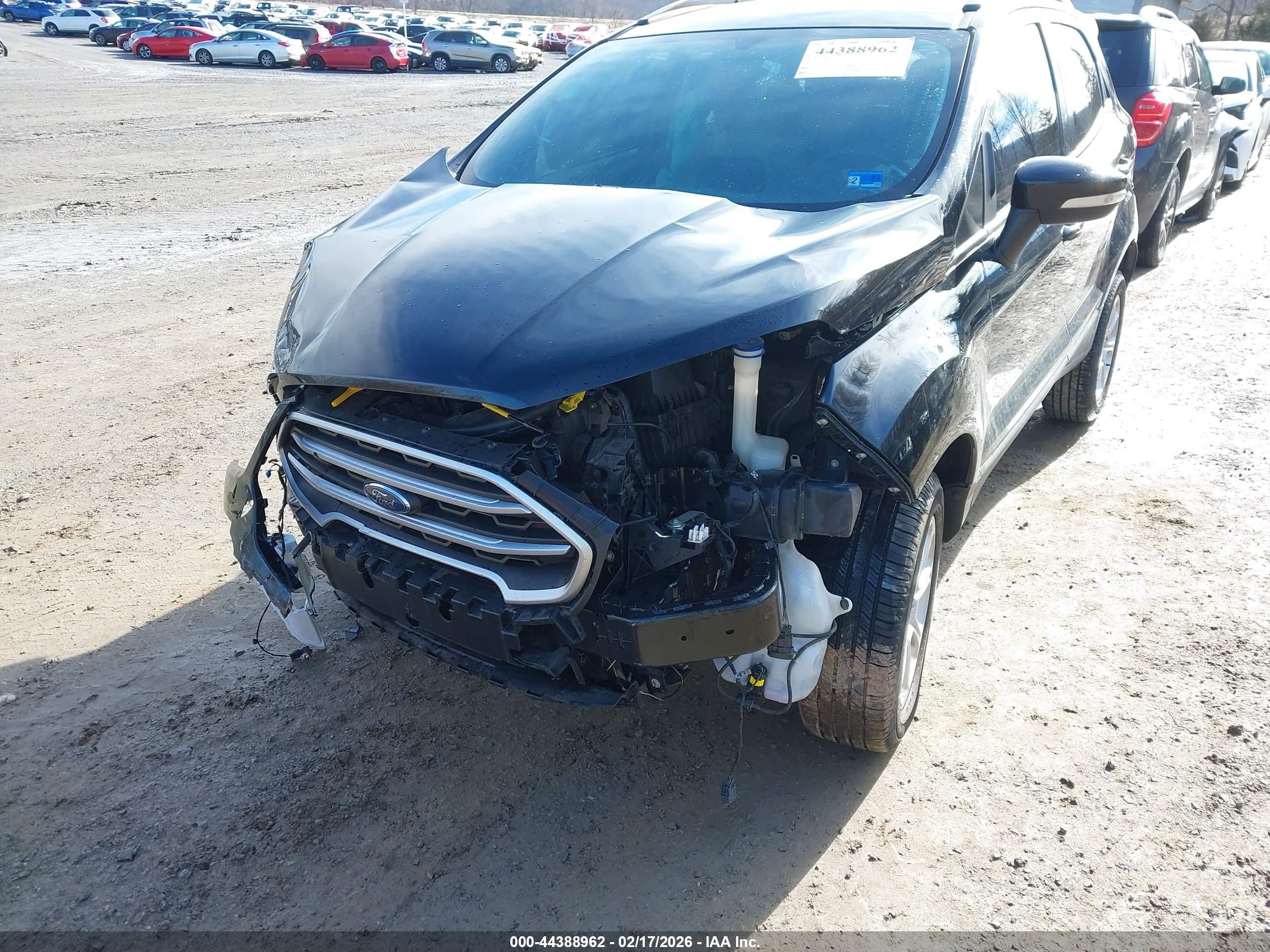 FORD ECOSPORT image 6