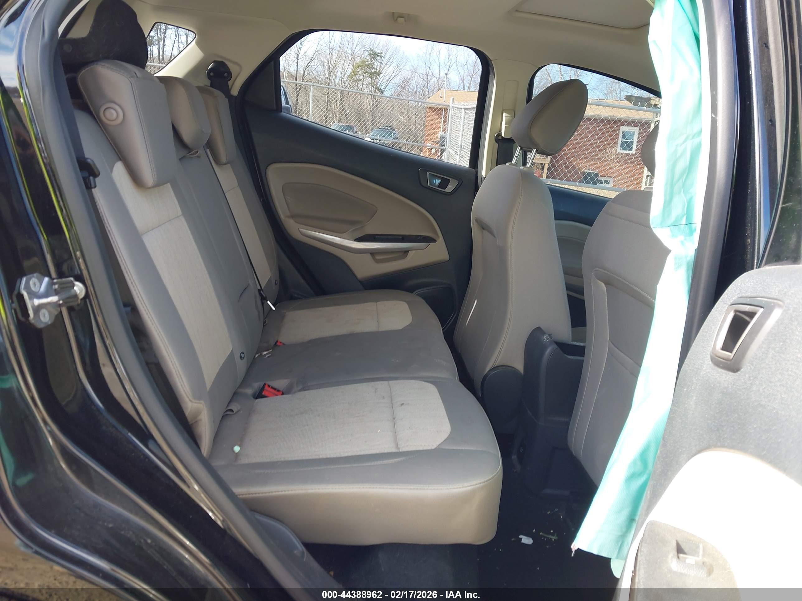 FORD ECOSPORT image 8