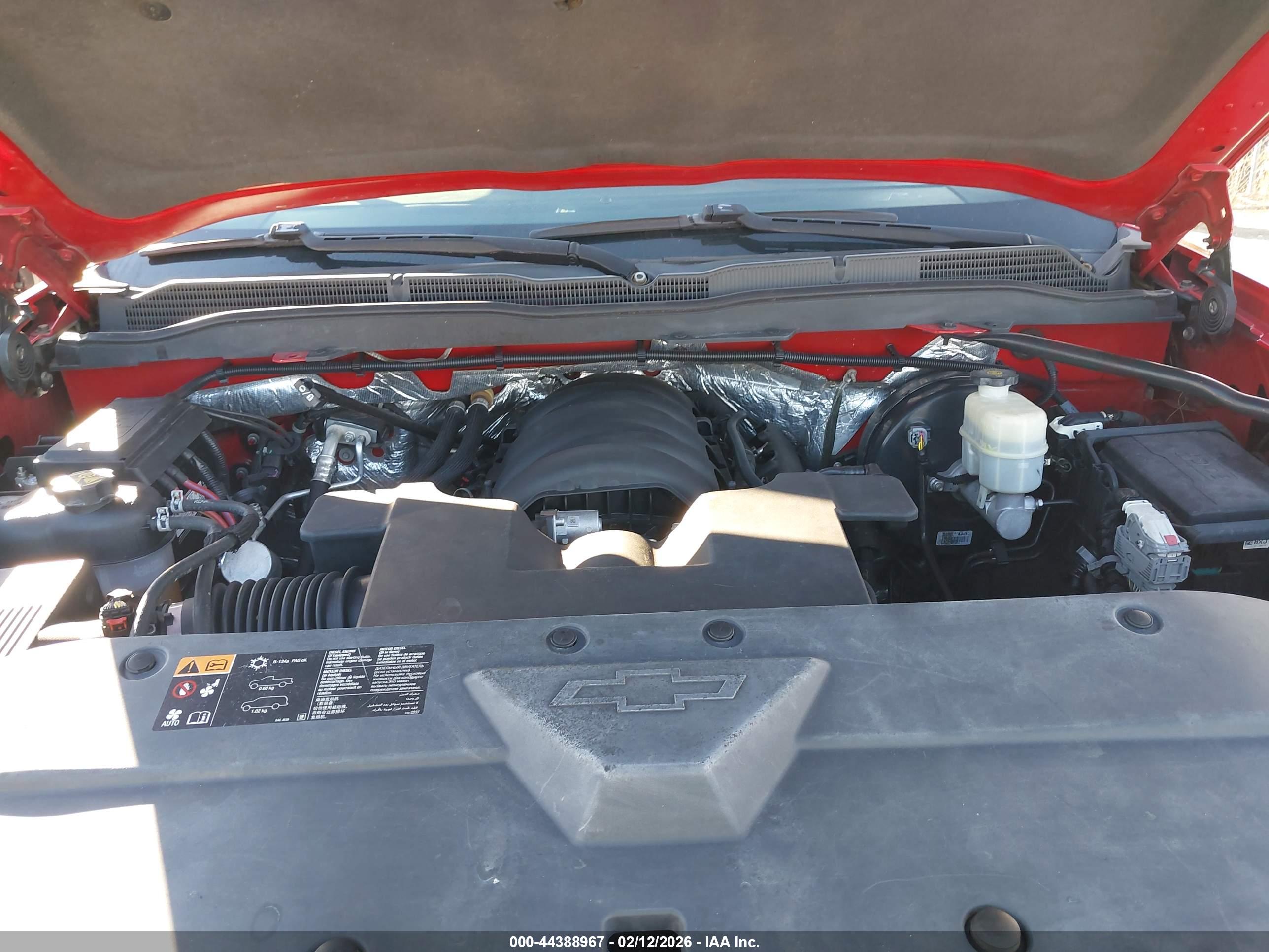 CHEVROLET SILVERADO image 10