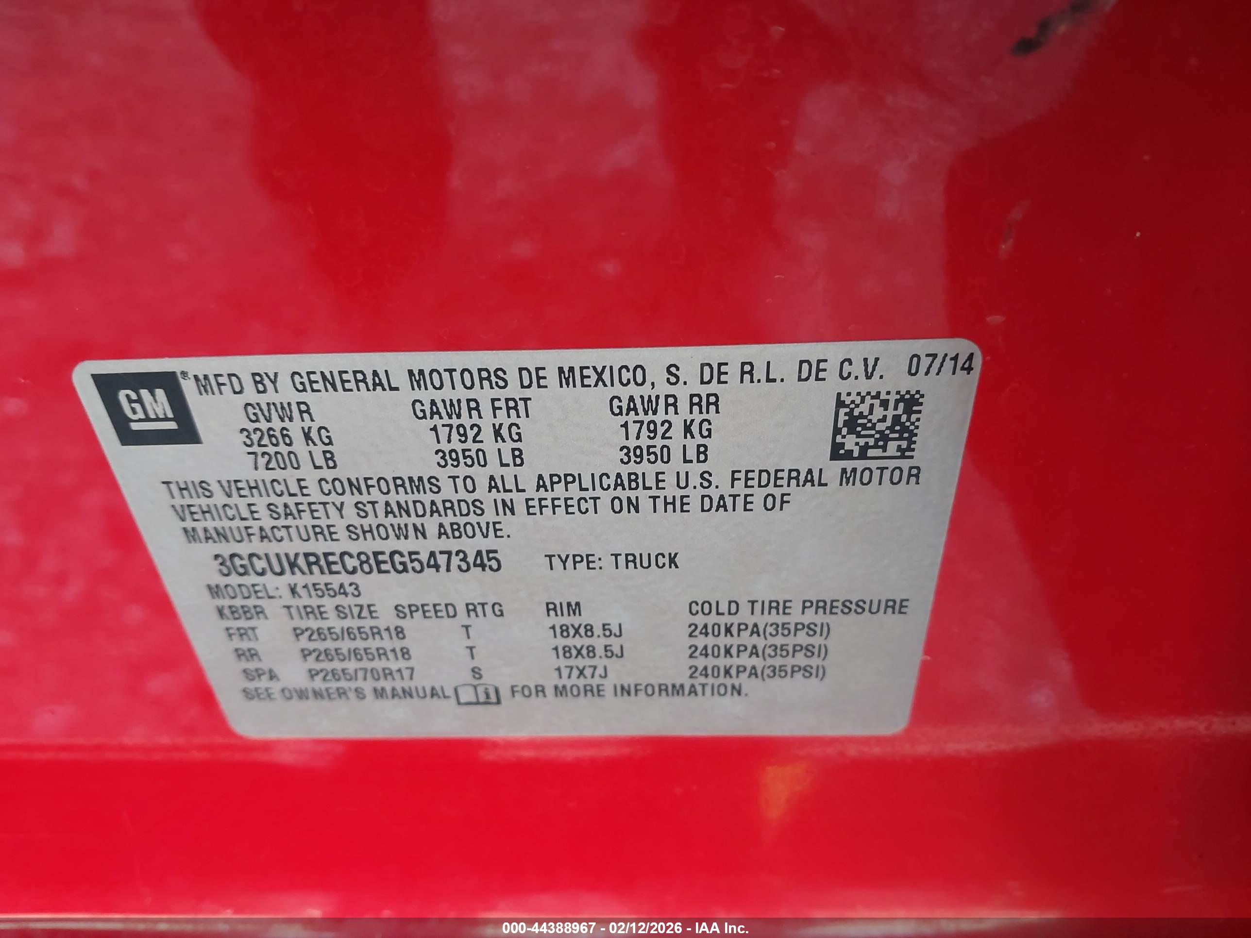 CHEVROLET SILVERADO image 9