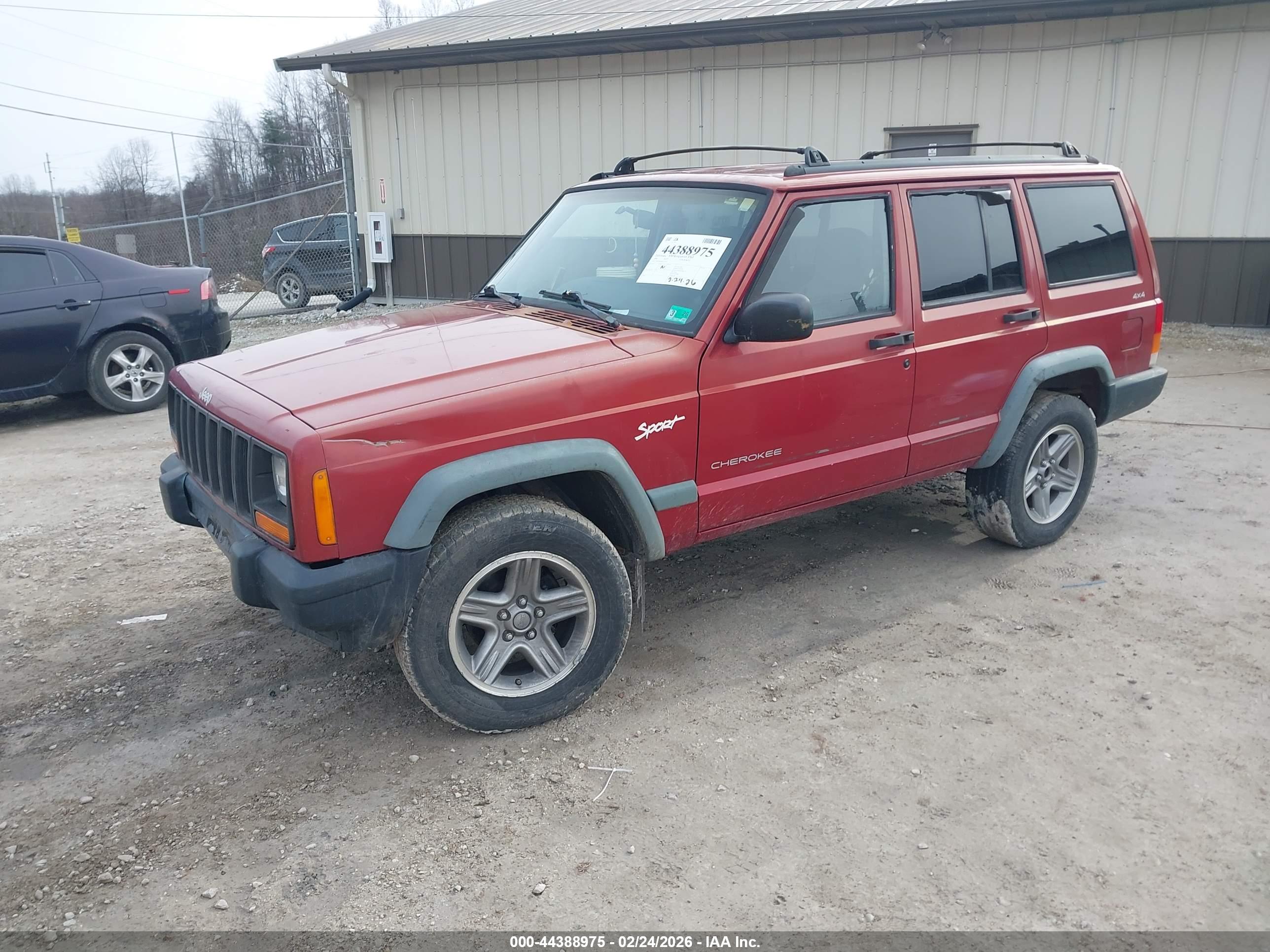 JEEP CHEROKEE image 2
