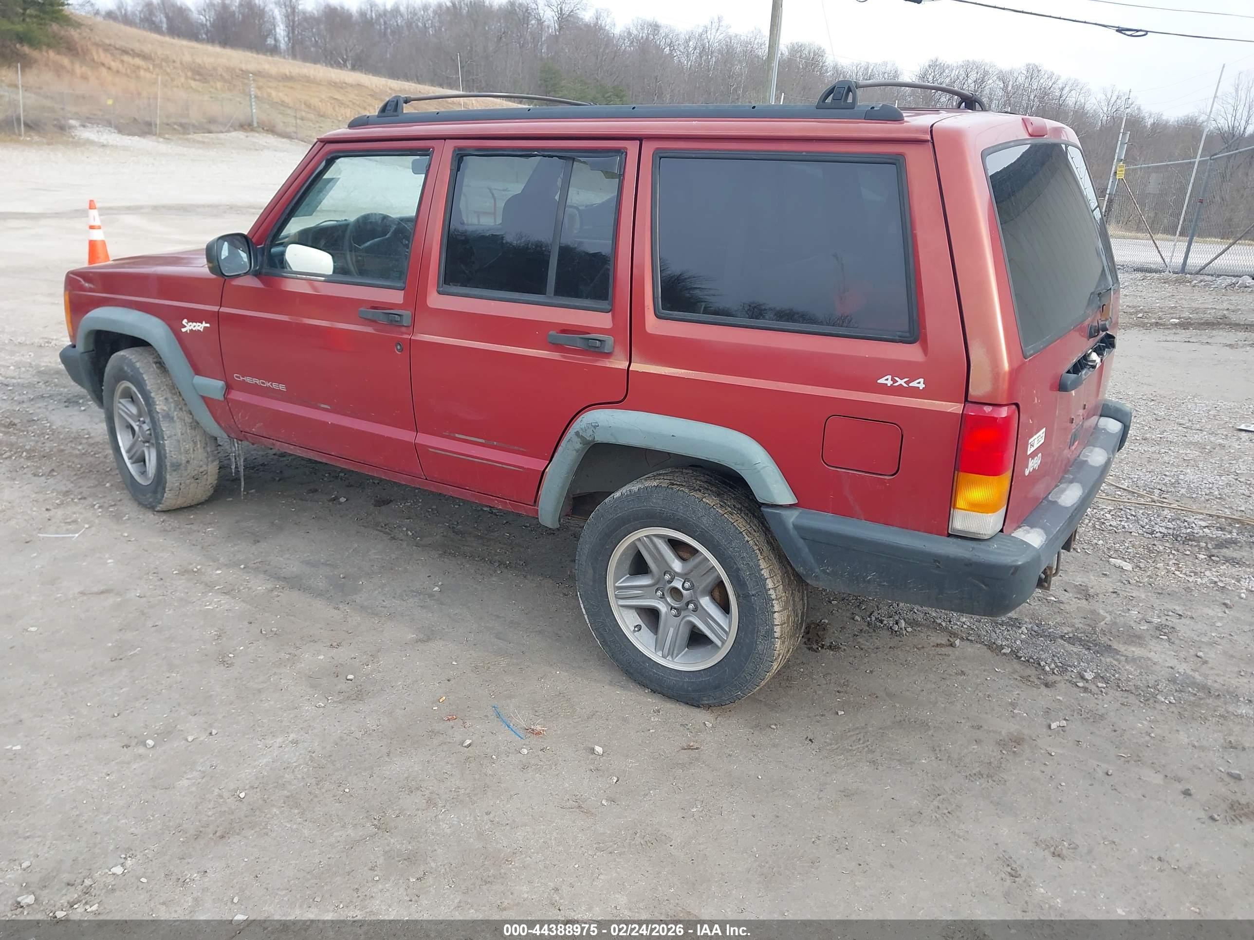 JEEP CHEROKEE image 3