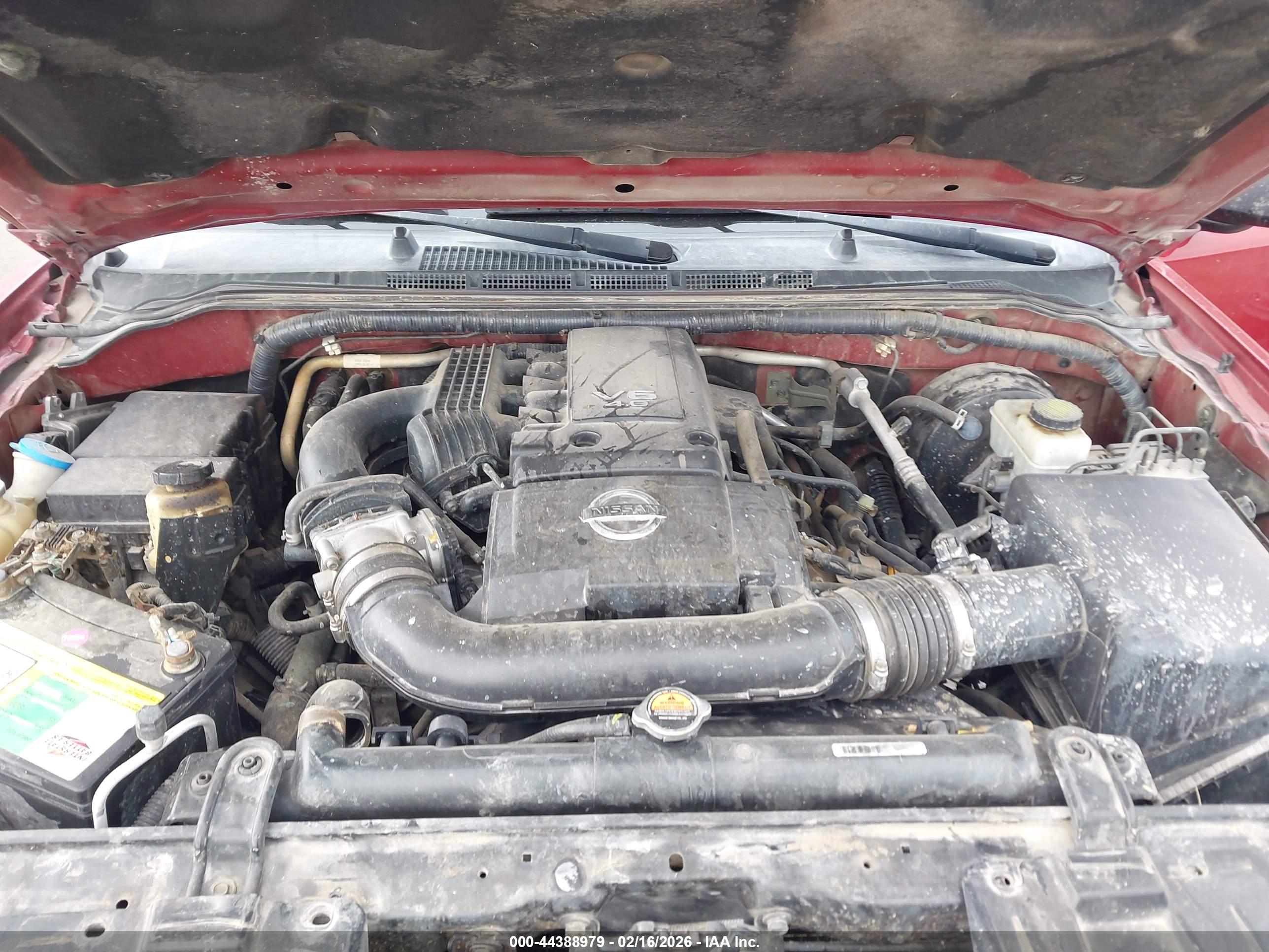 NISSAN FRONTIER image 10
