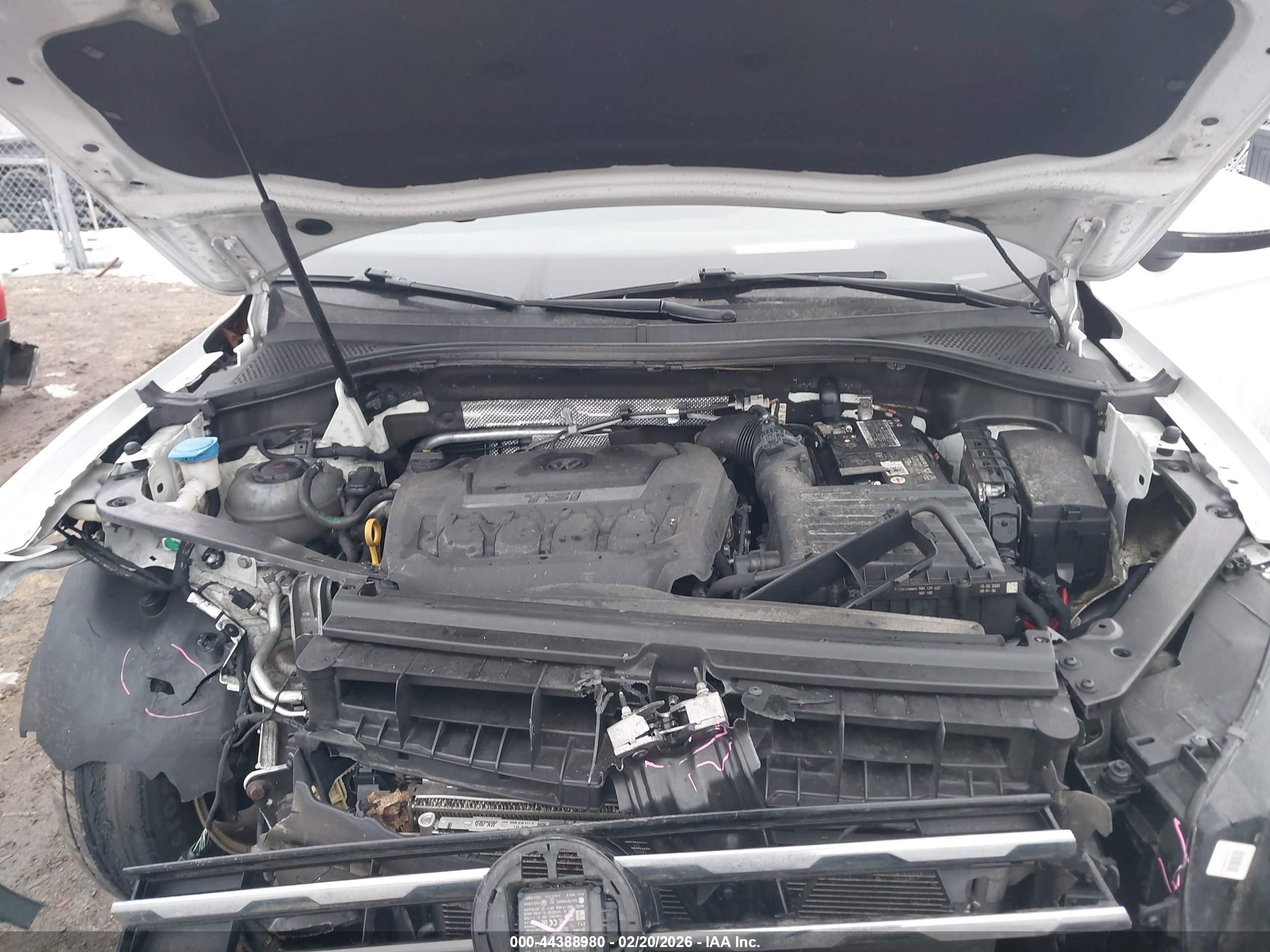VOLKSWAGEN TIGUAN image 10