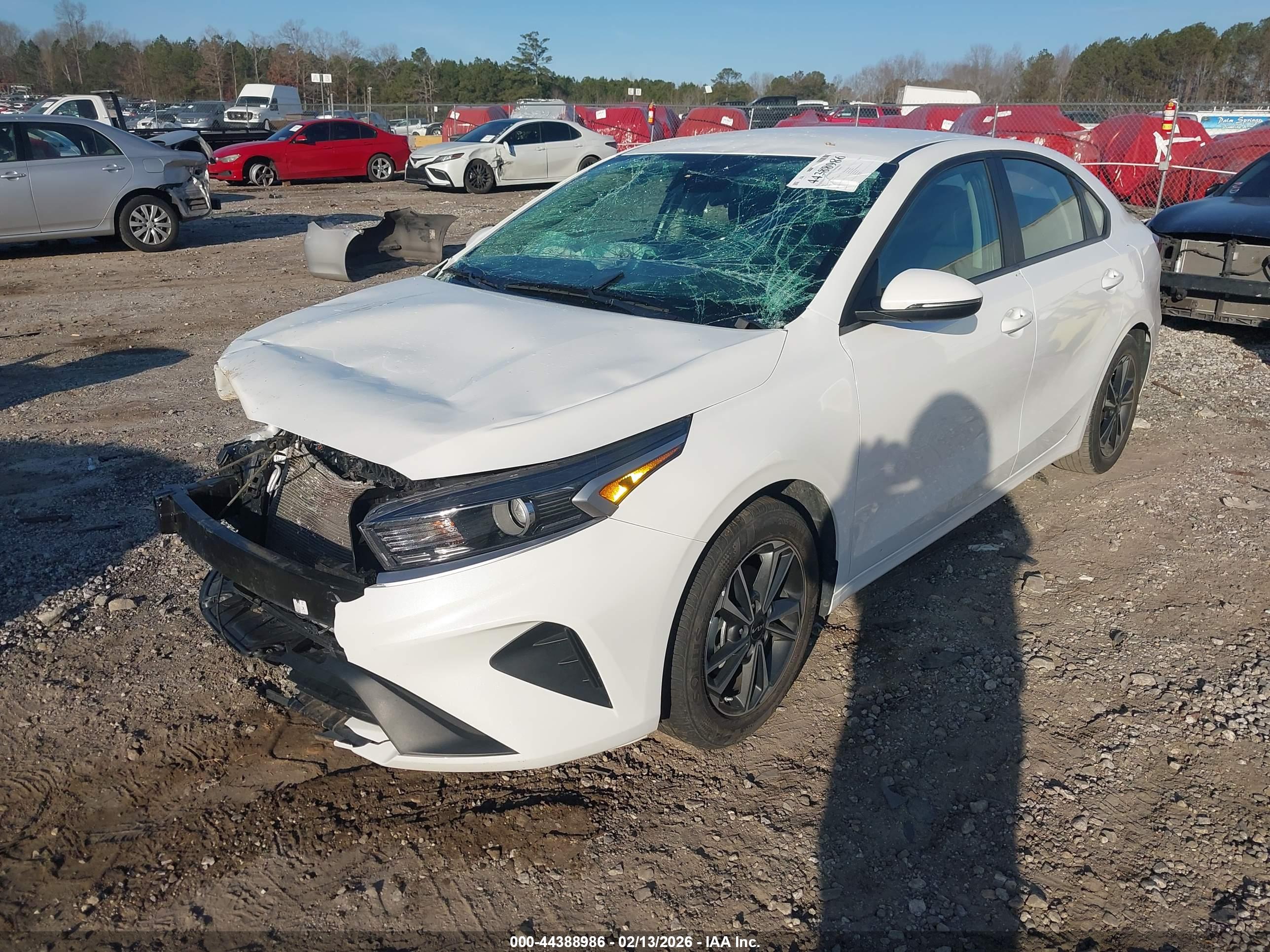 KIA FORTE image 2