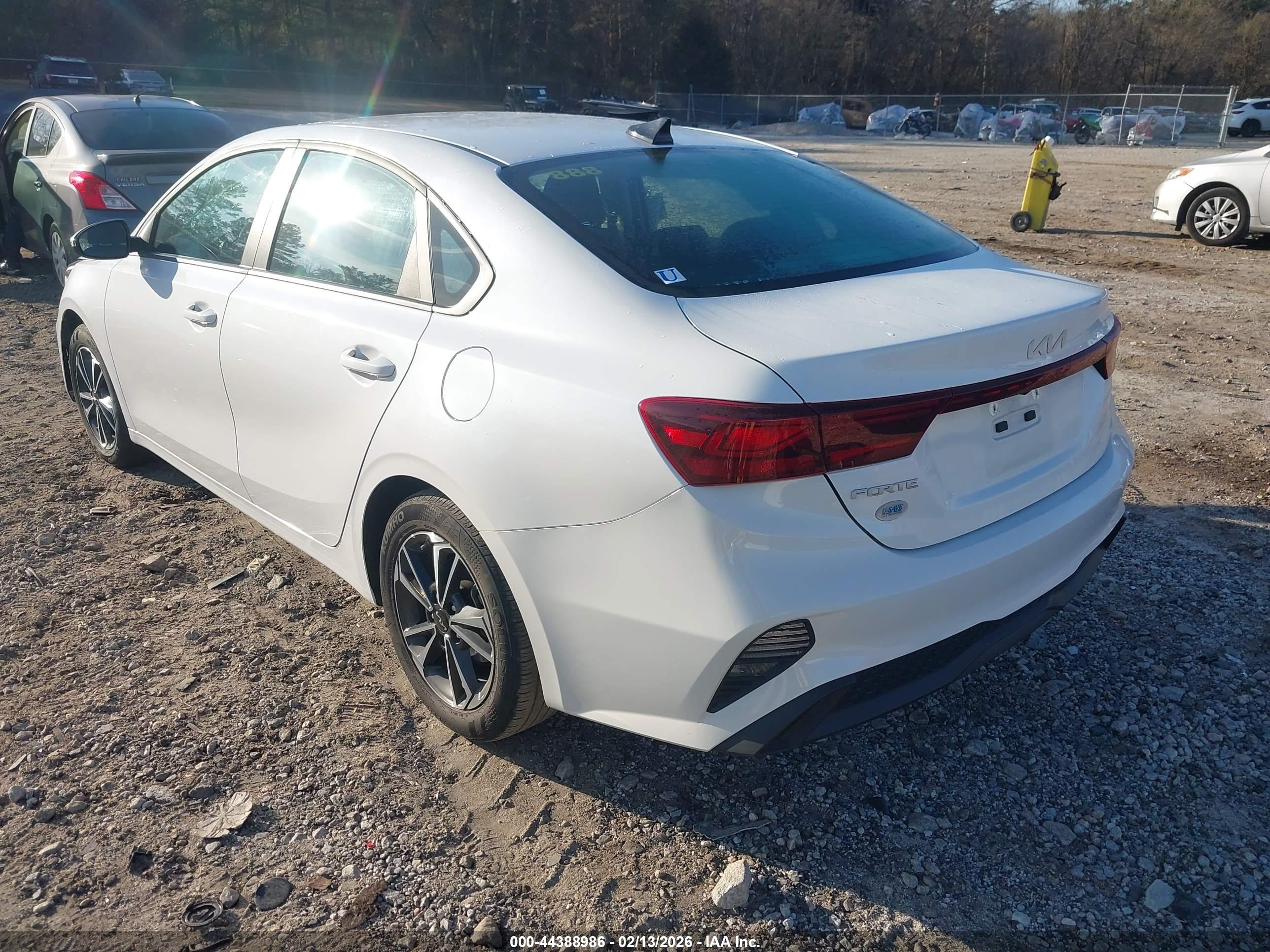 KIA FORTE image 3