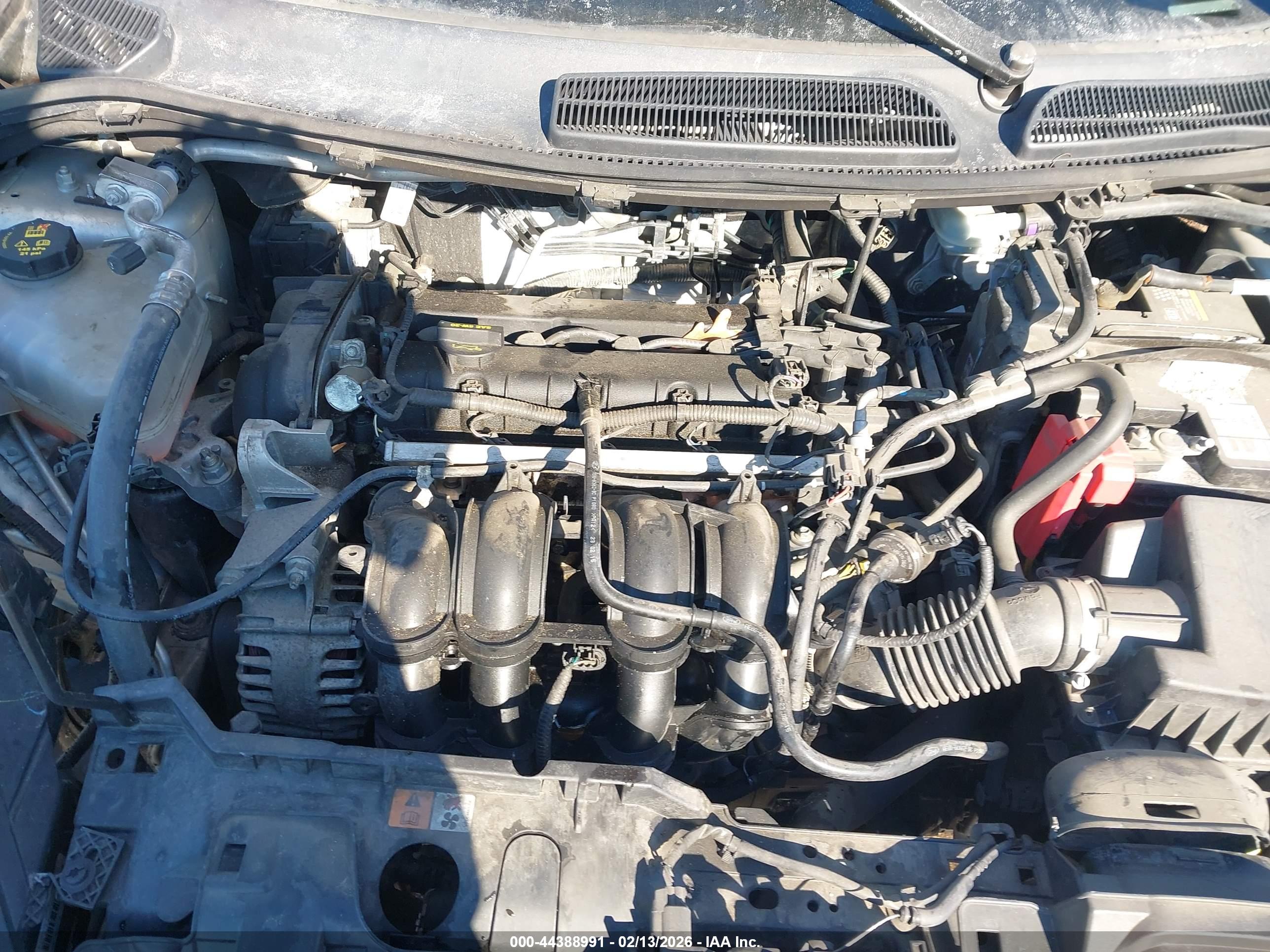 FORD FIESTA image 10