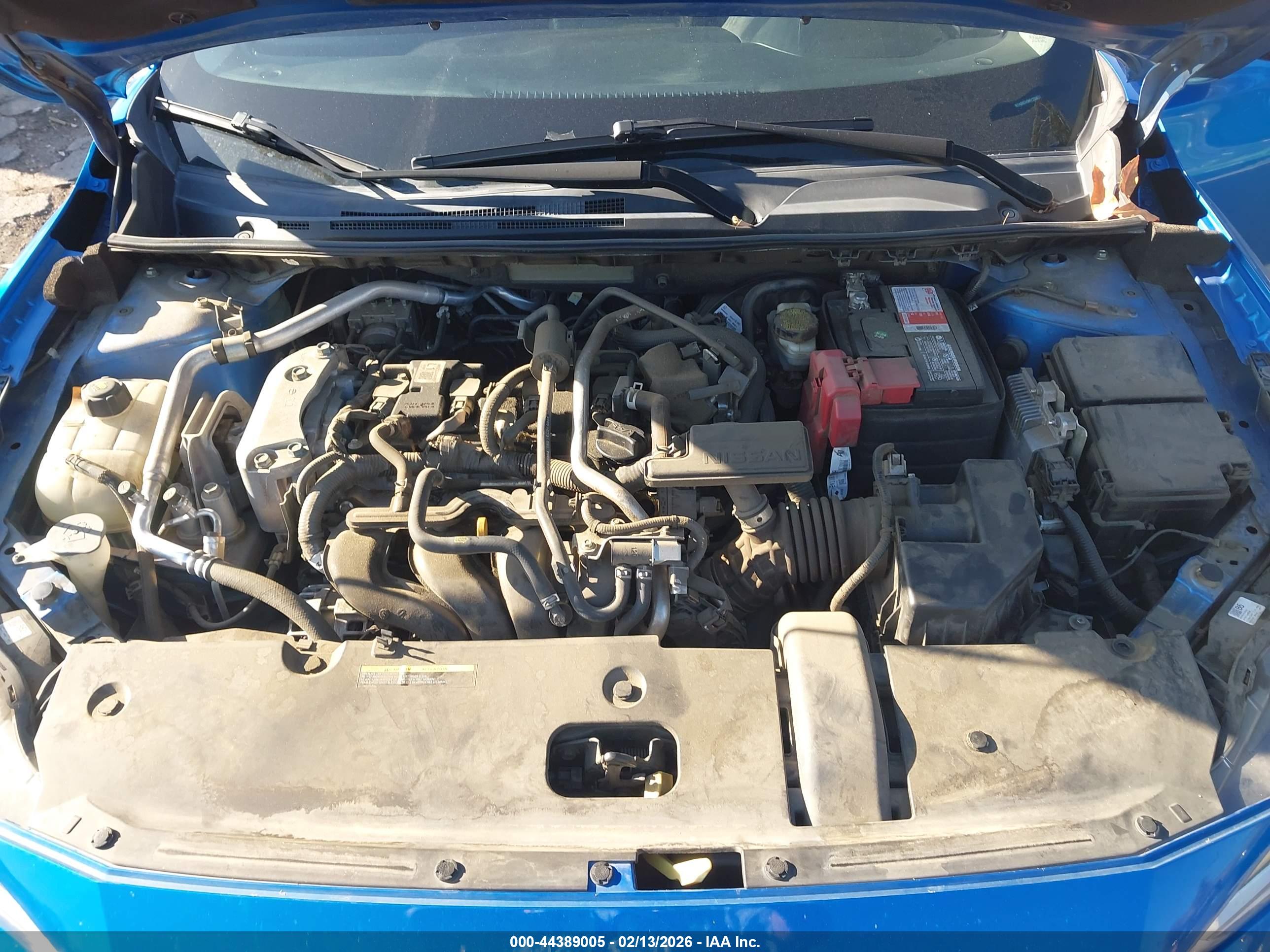 NISSAN SENTRA image 10