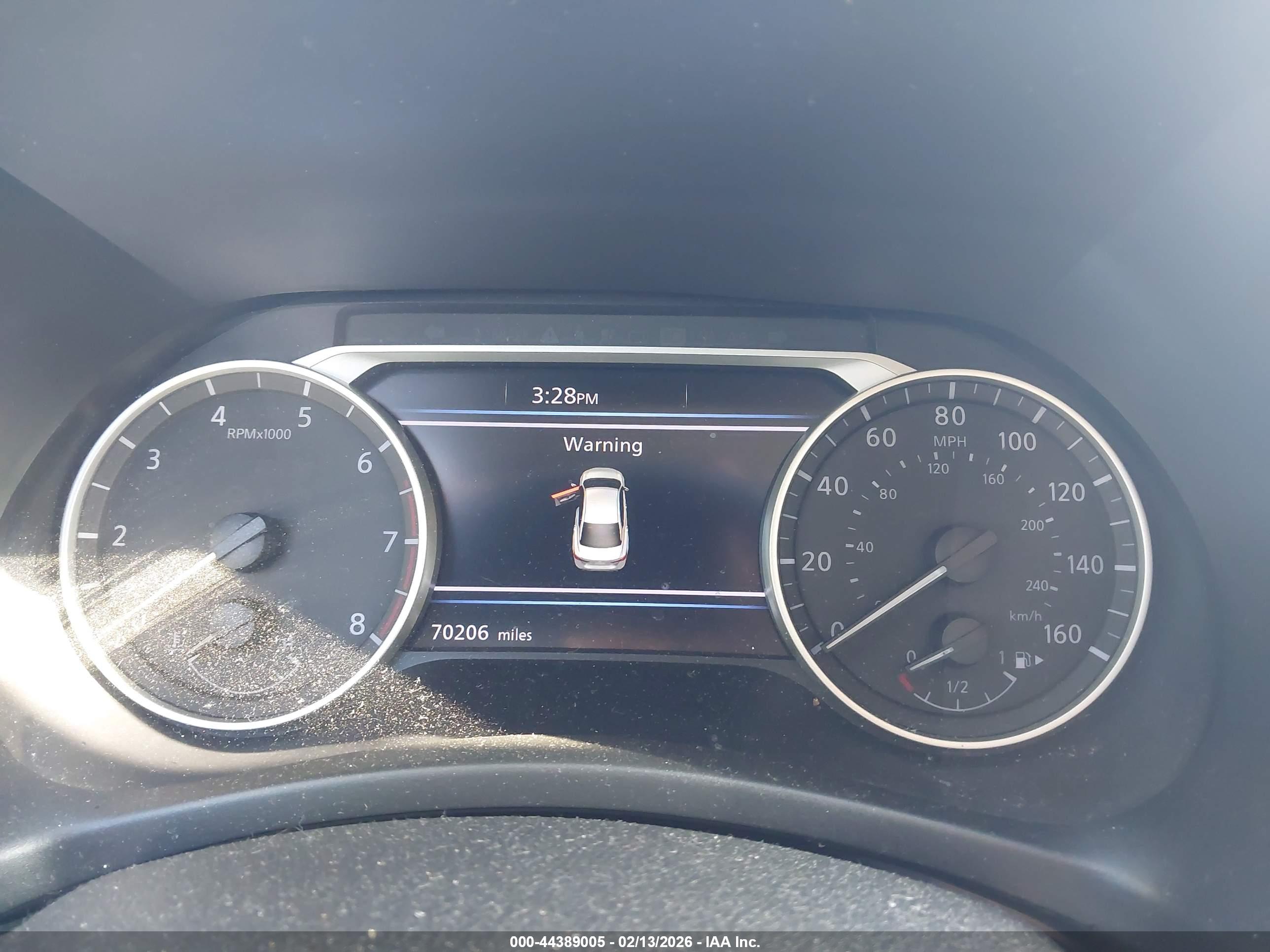 NISSAN SENTRA image 7