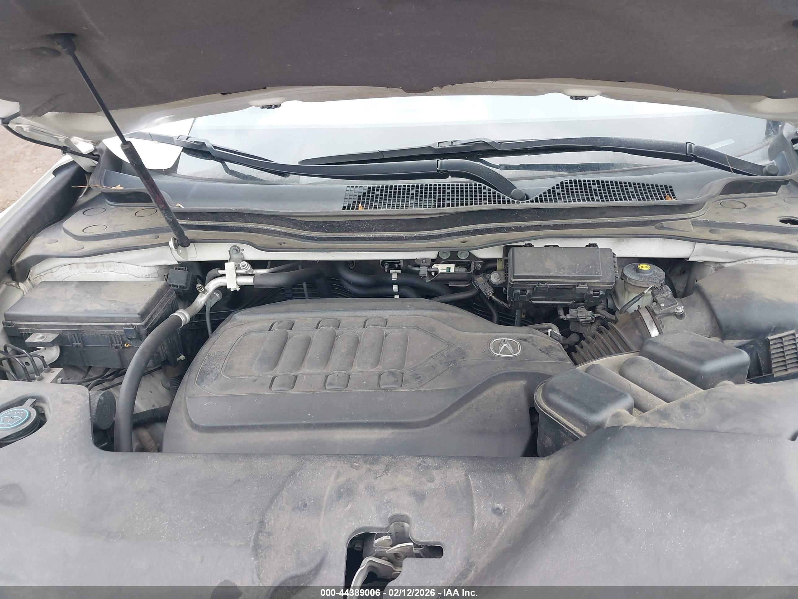 ACURA MDX image 10