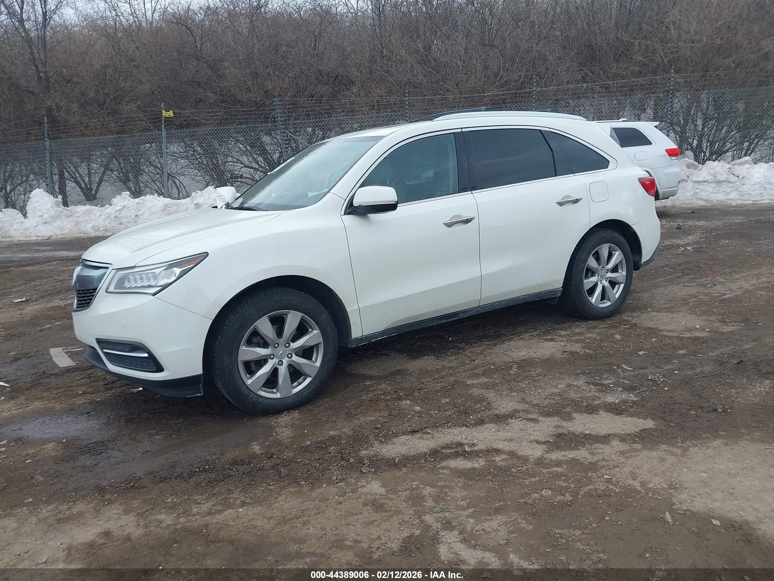 ACURA MDX image 2