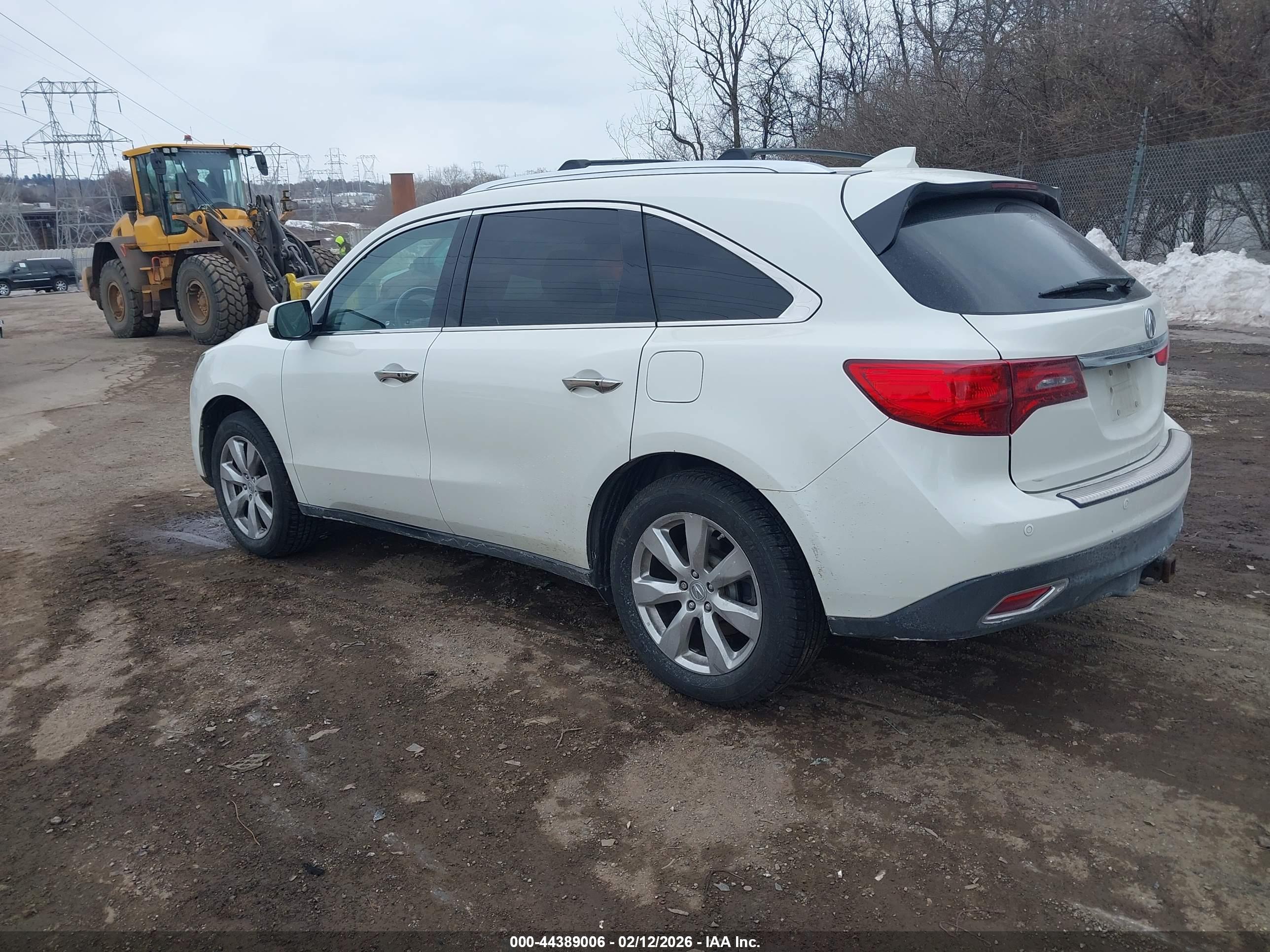 ACURA MDX image 3