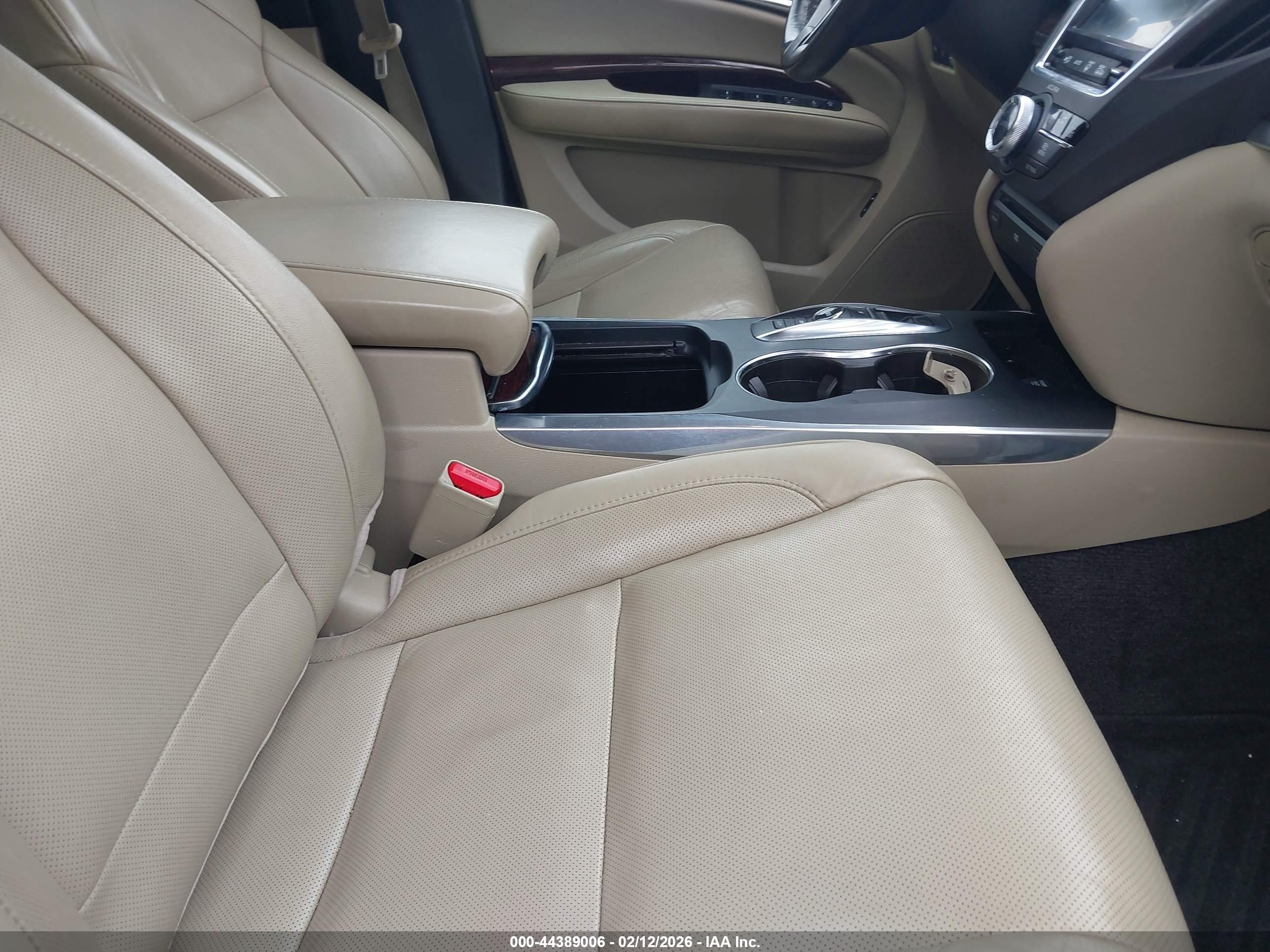 ACURA MDX image 5