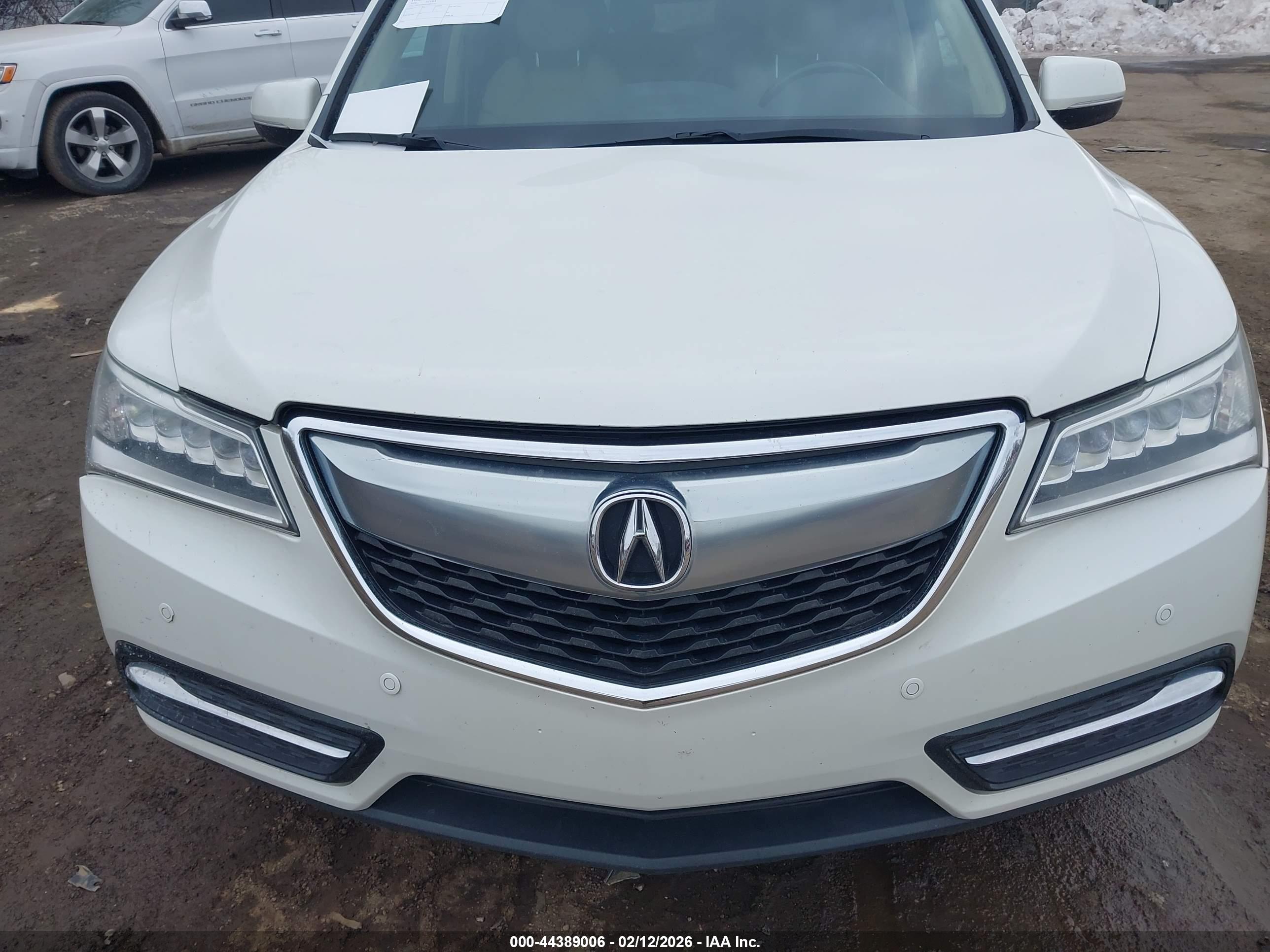 ACURA MDX image 6