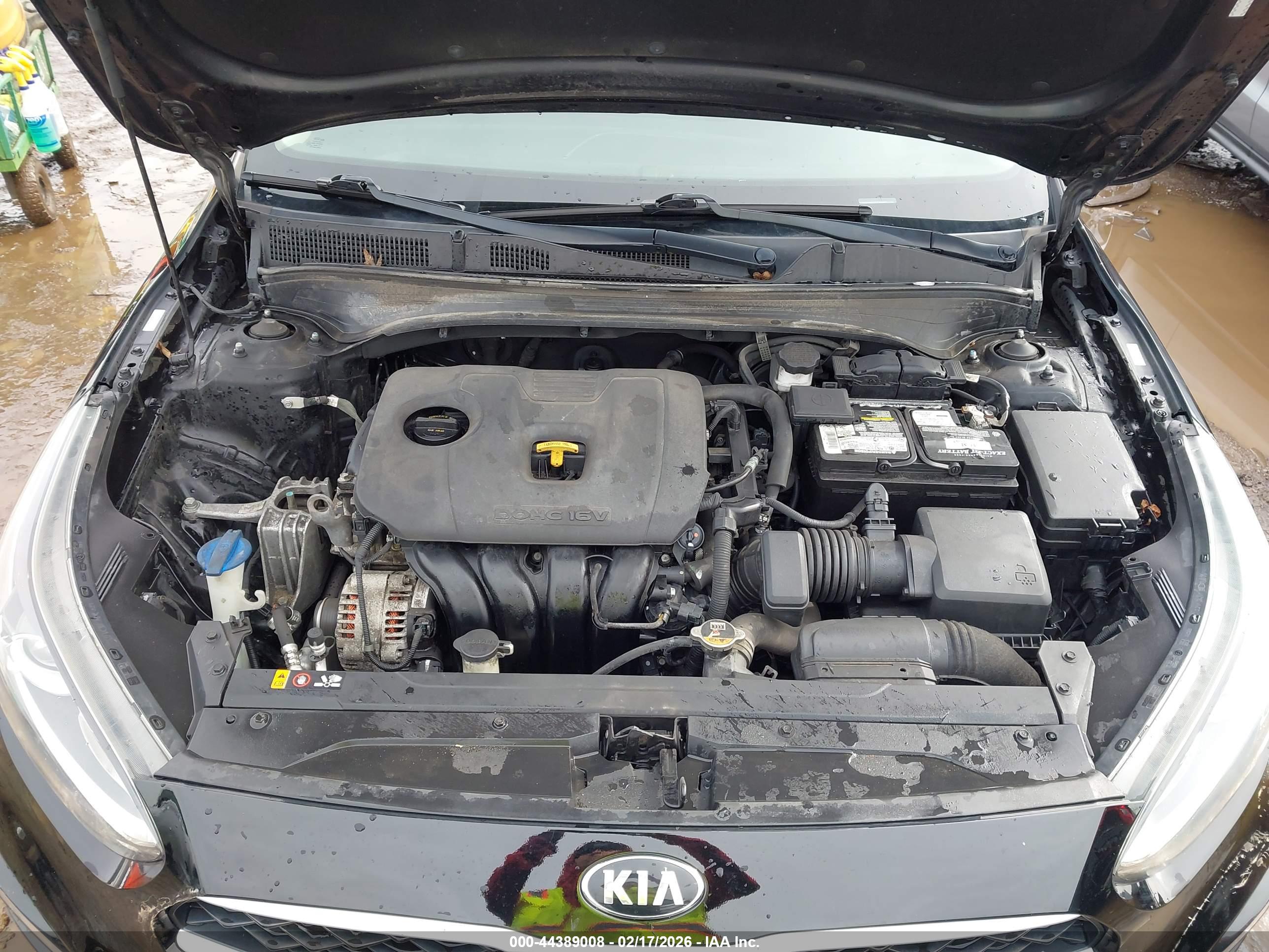 KIA FORTE image 10