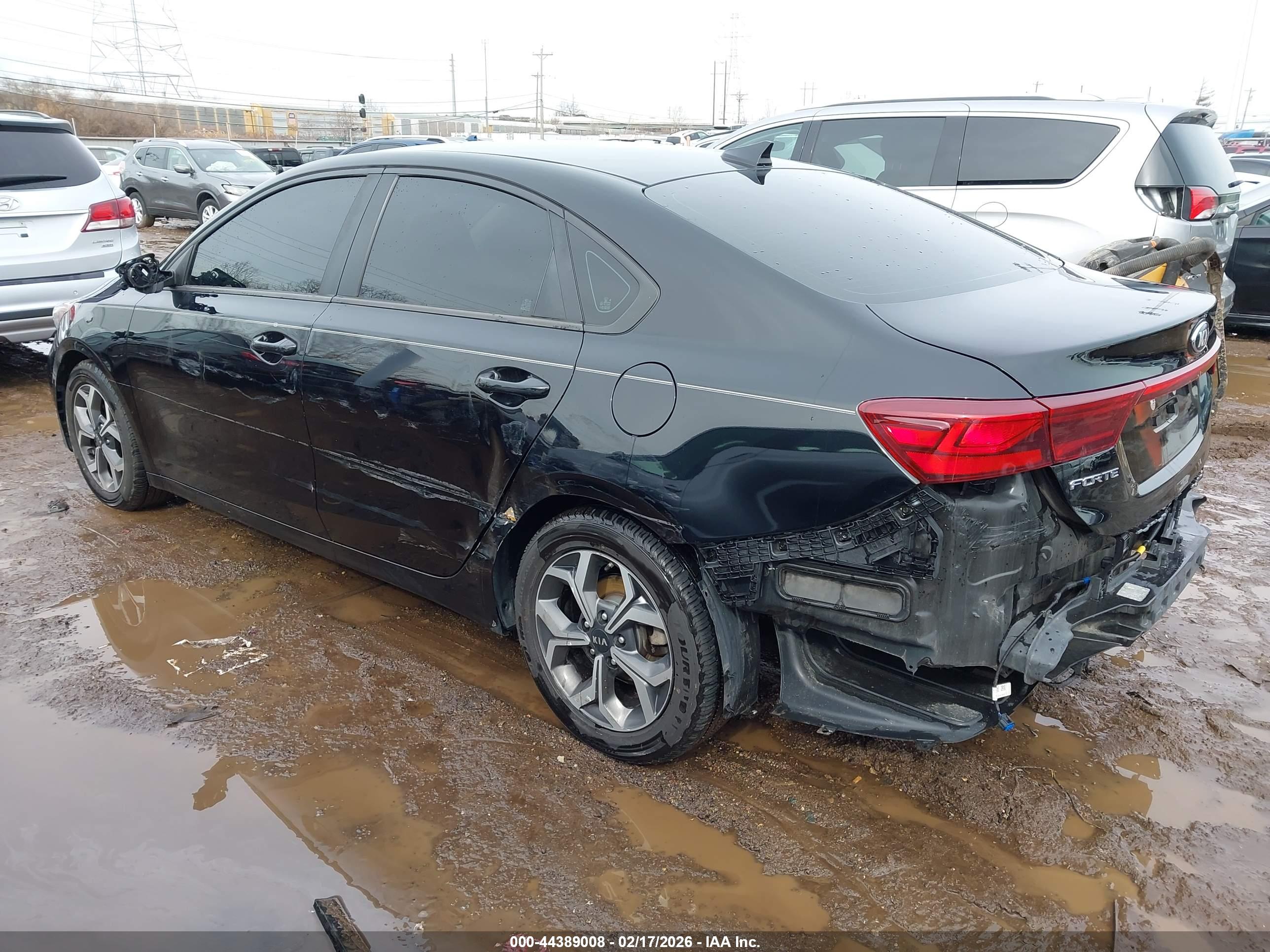 KIA FORTE image 3