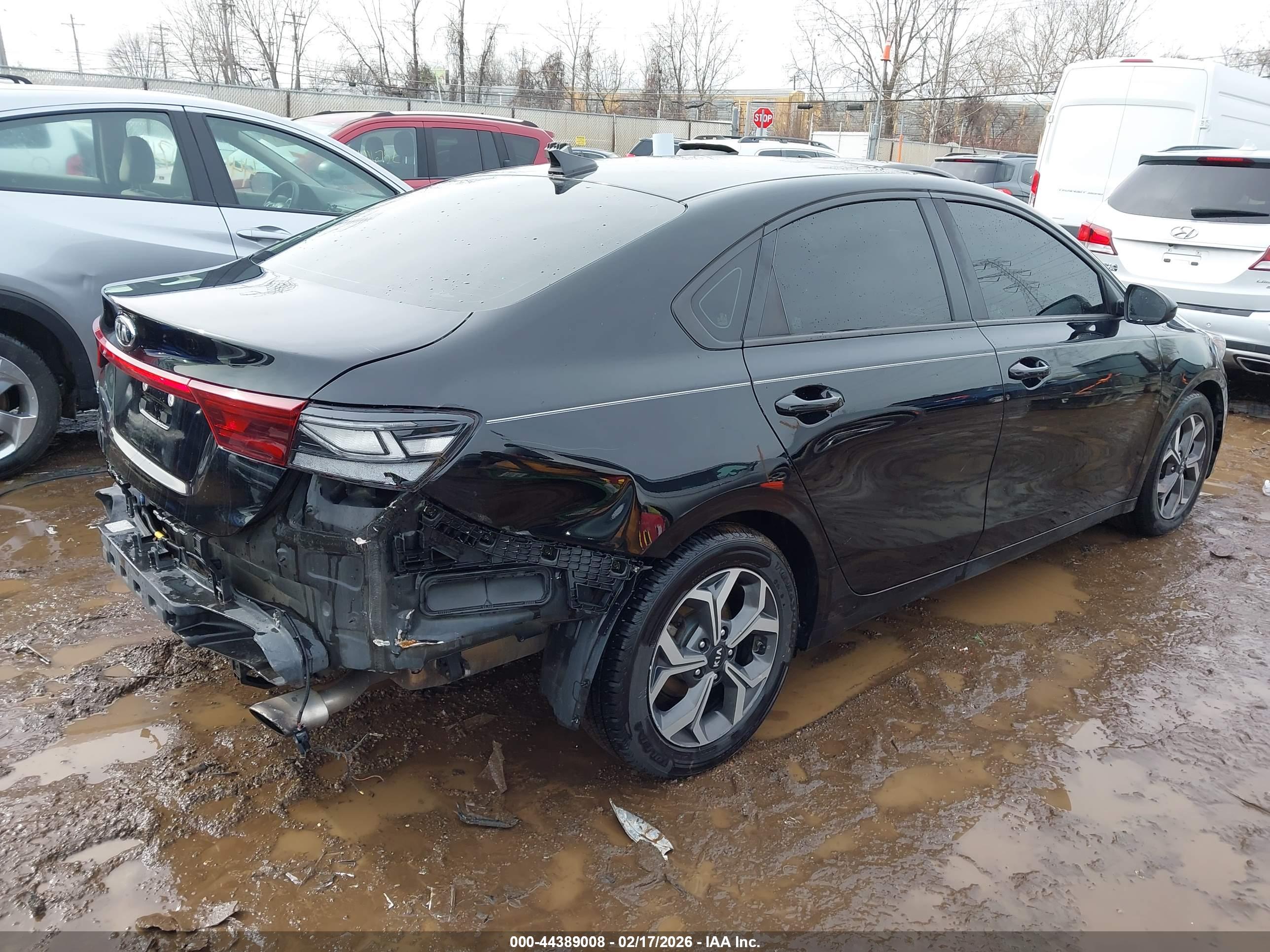 KIA FORTE image 4