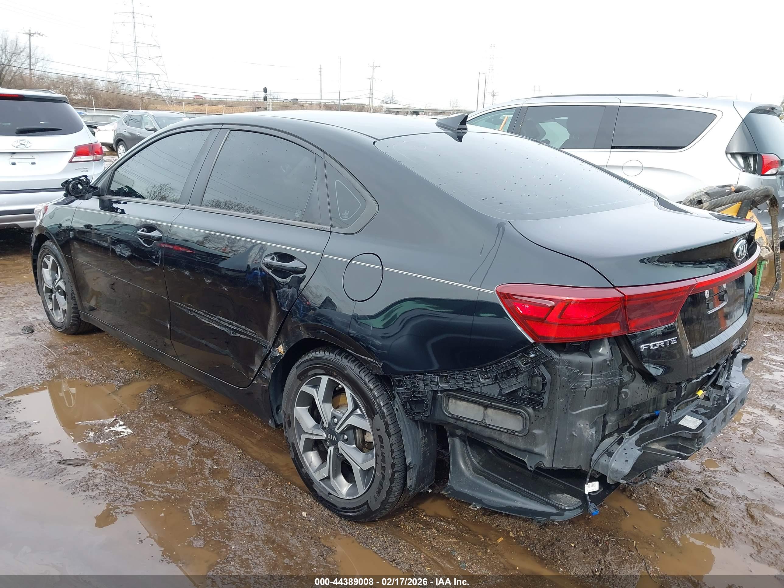 KIA FORTE image 6