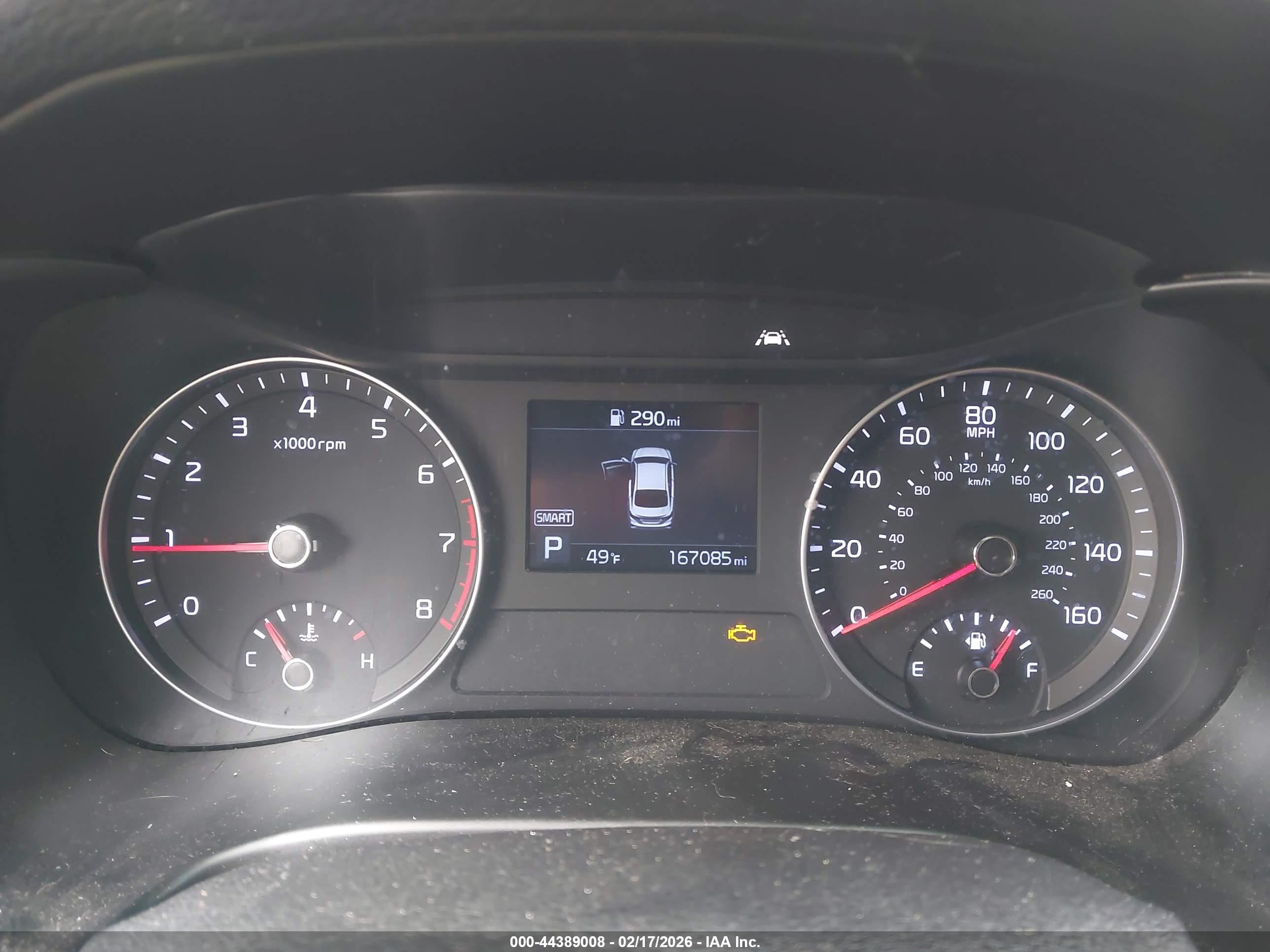 KIA FORTE image 7
