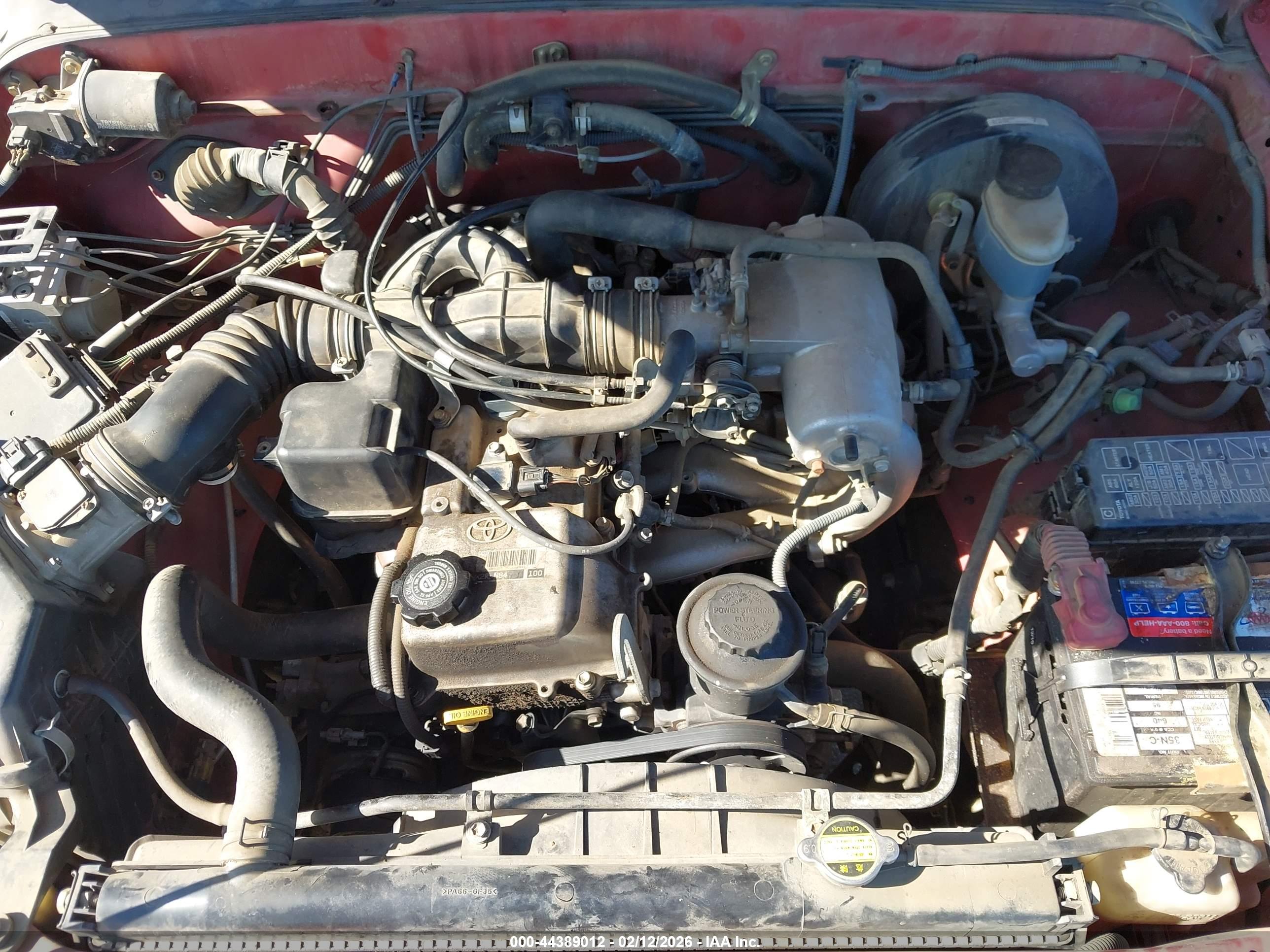 TOYOTA TACOMA image 10