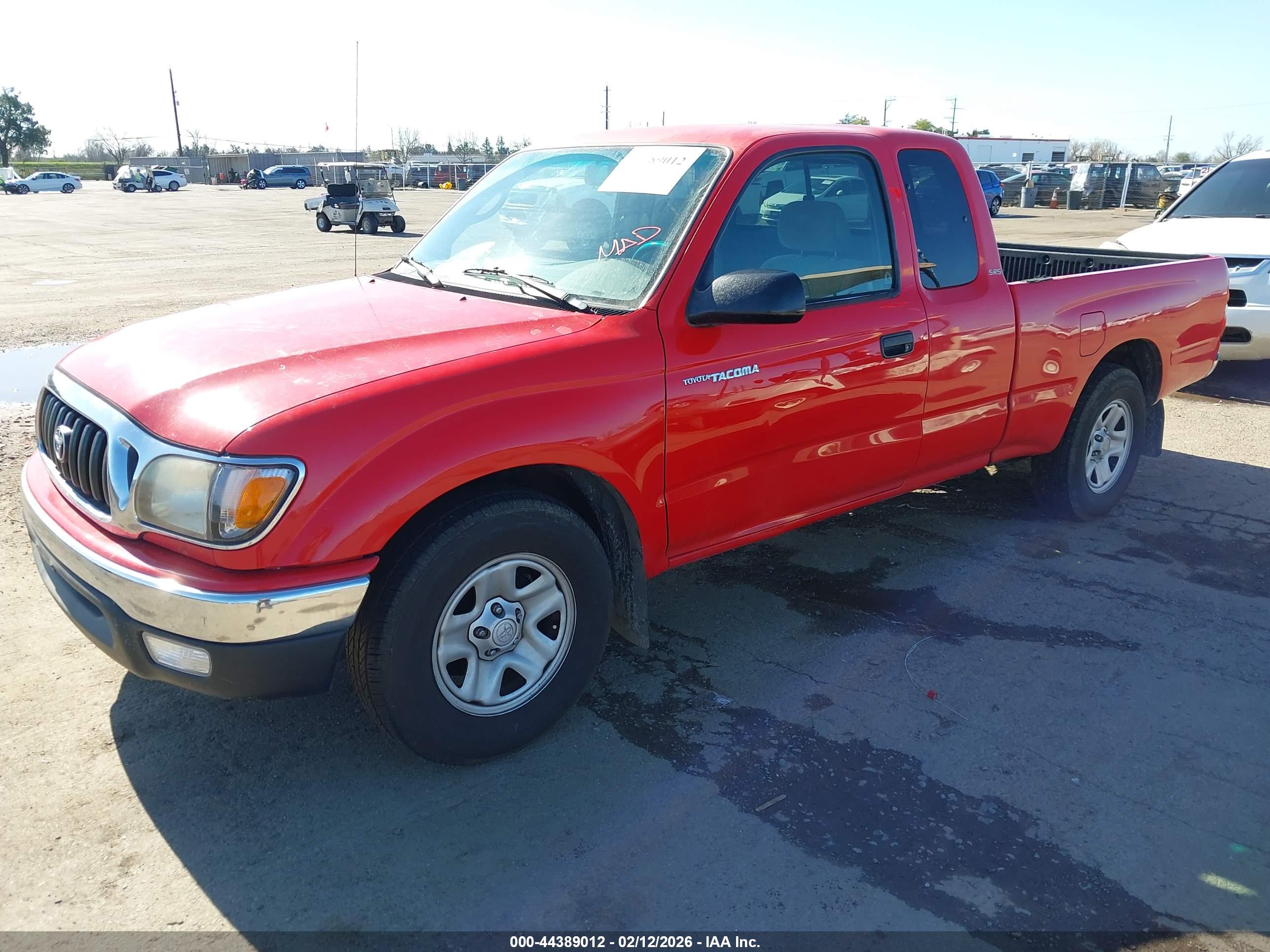 TOYOTA TACOMA image 2