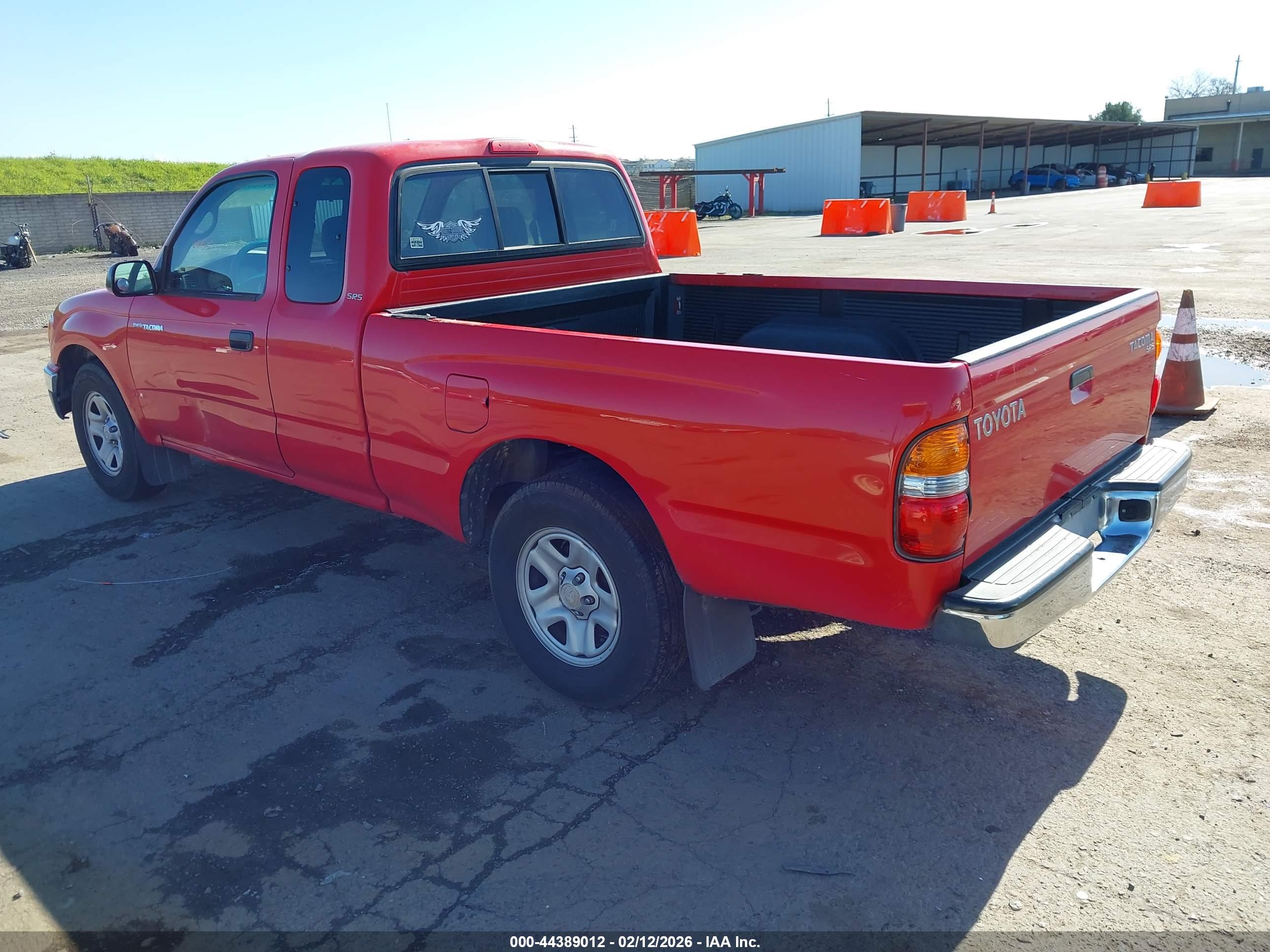 TOYOTA TACOMA image 3