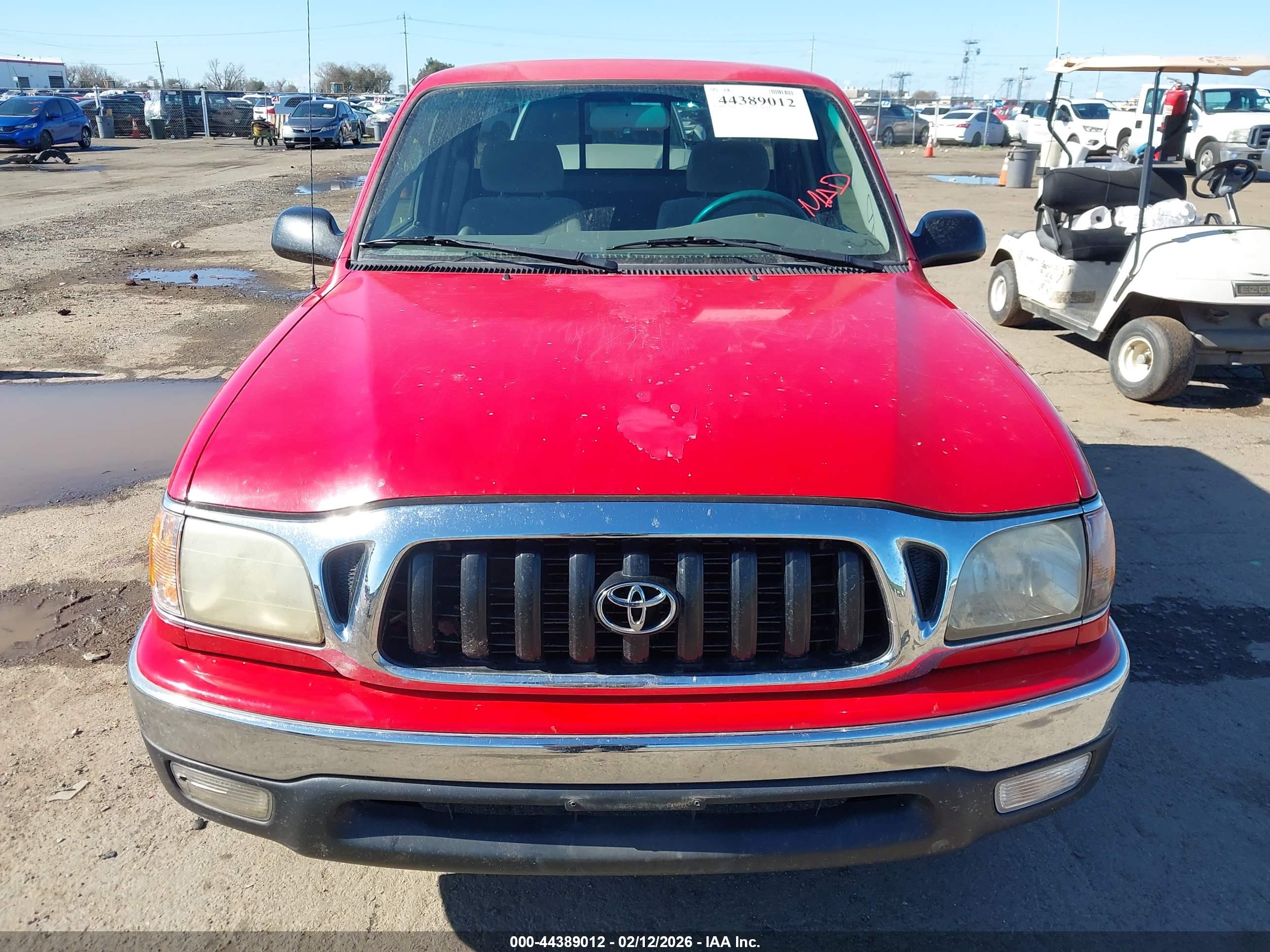 TOYOTA TACOMA image 6