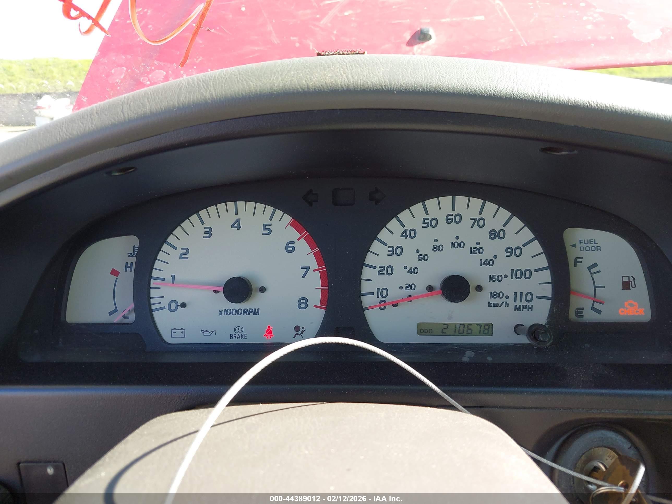 TOYOTA TACOMA image 7