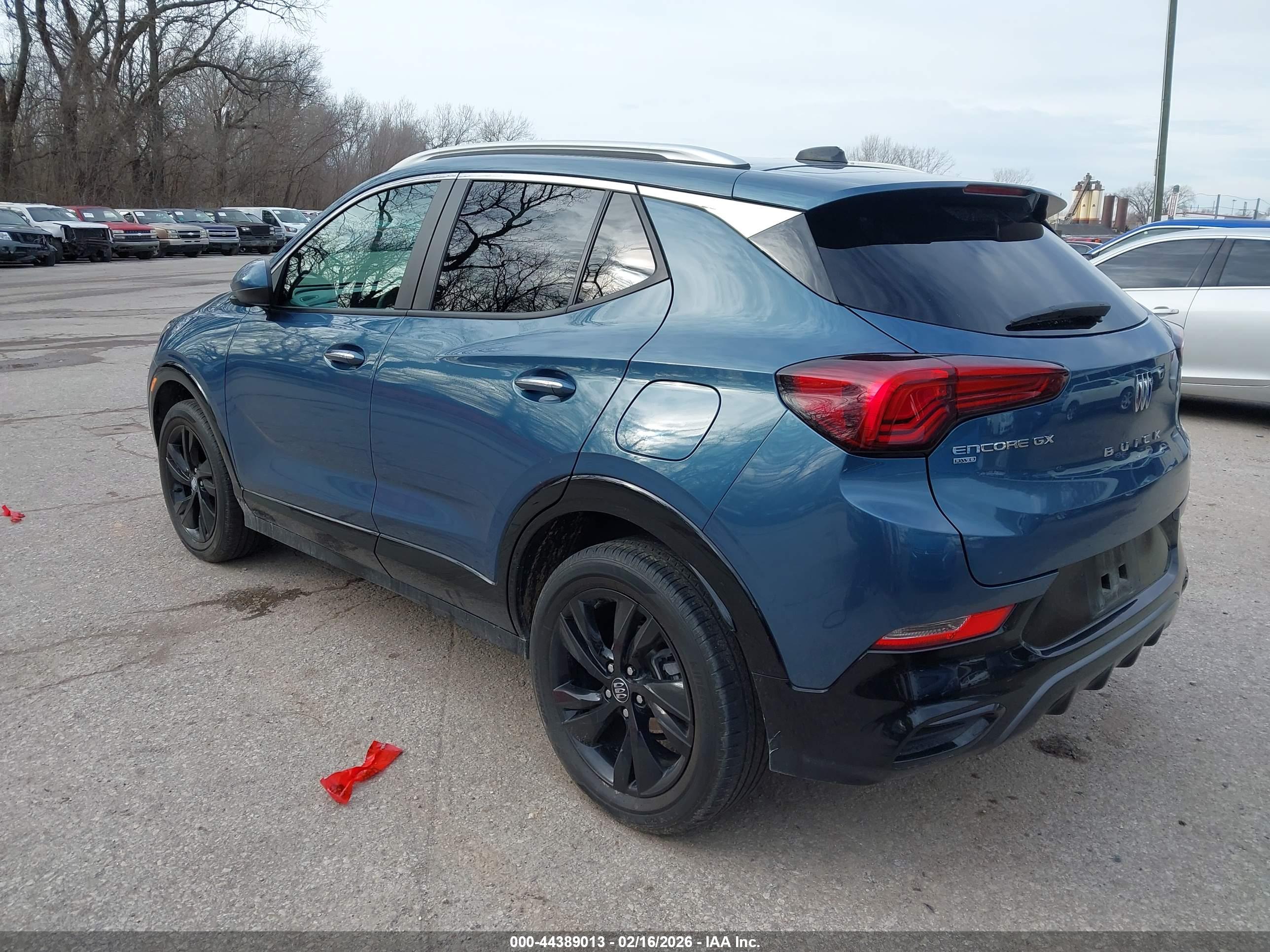 BUICK ENCORE image 3