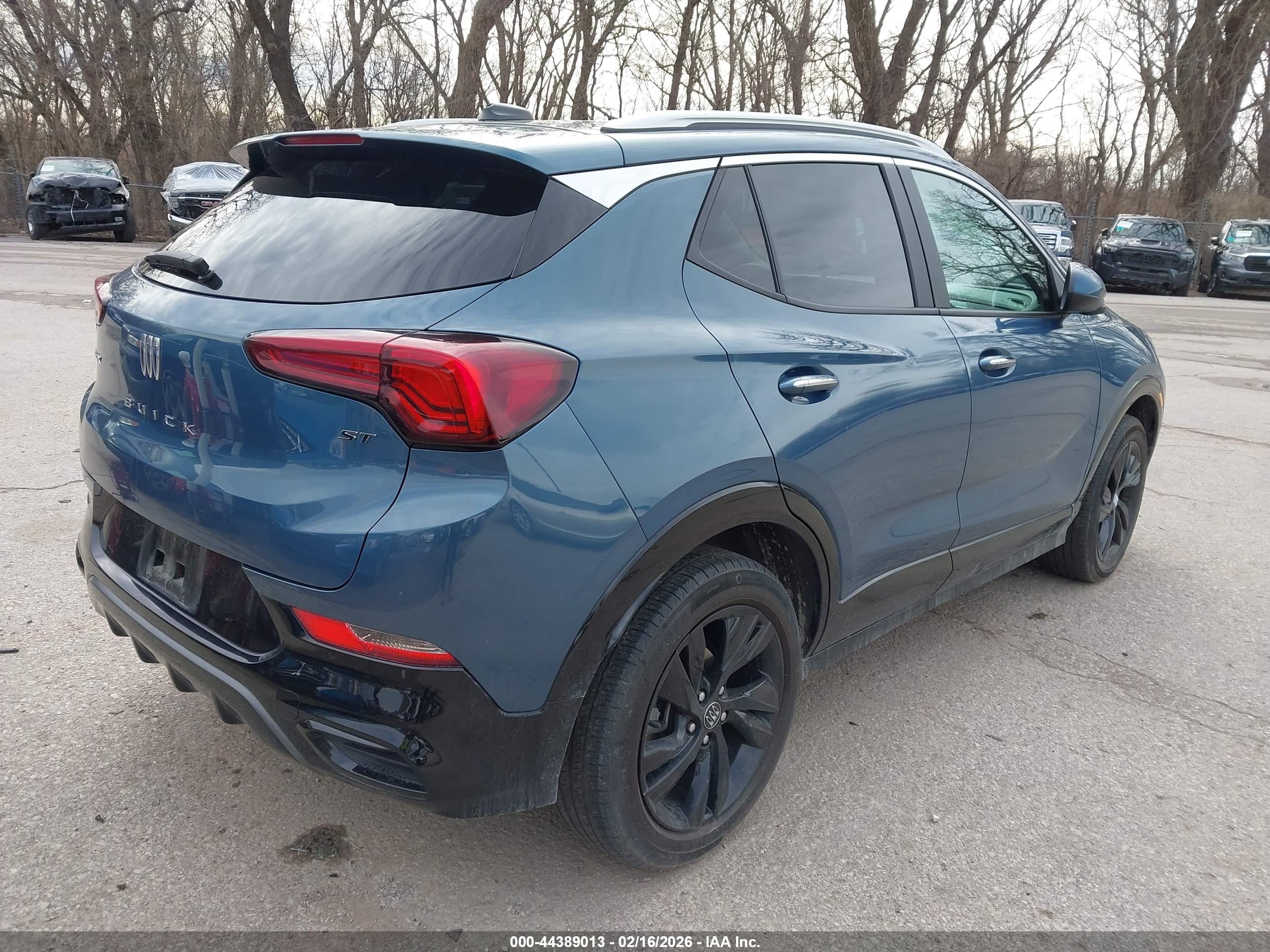 BUICK ENCORE image 4