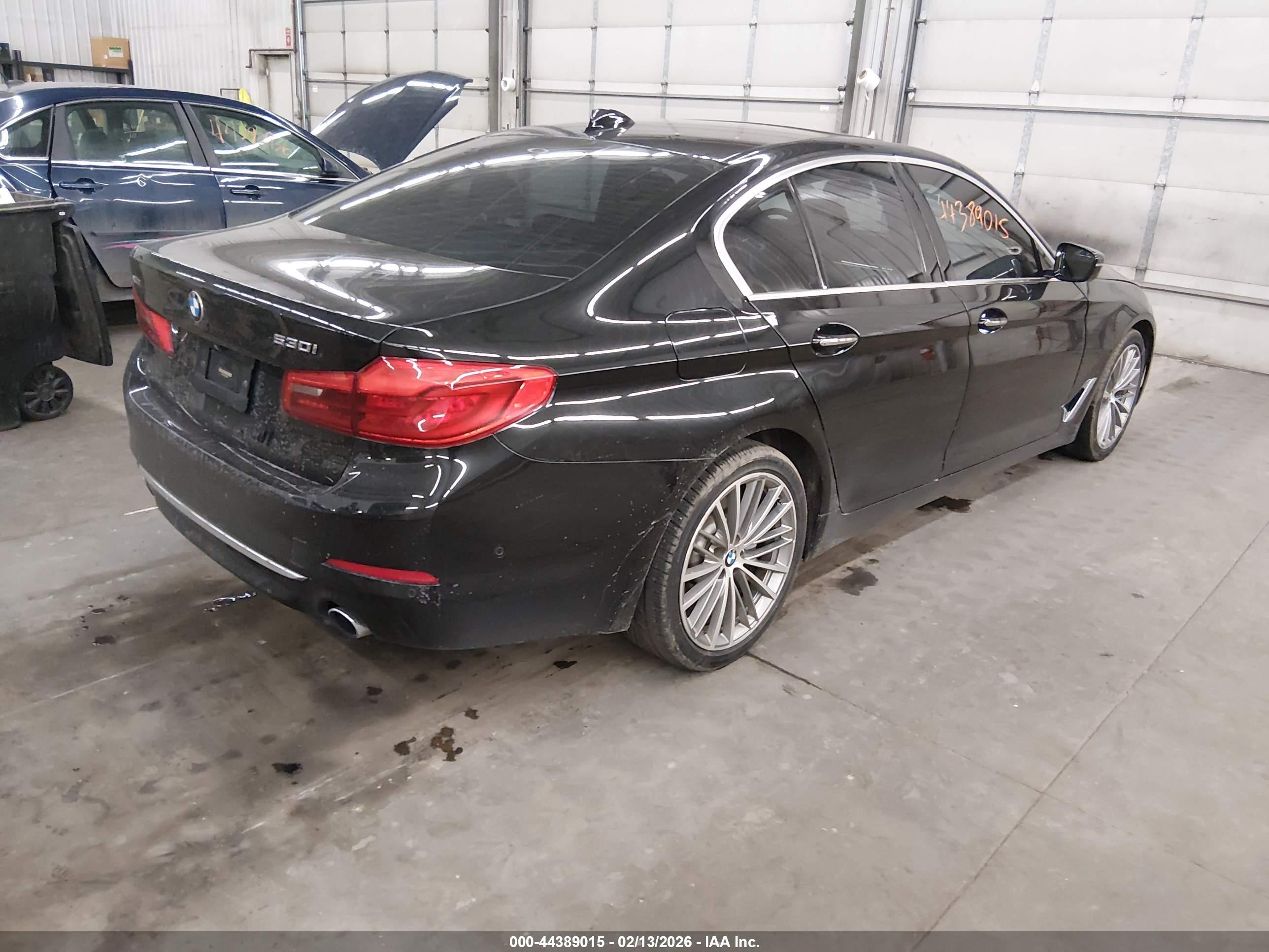 BMW 530I image 4